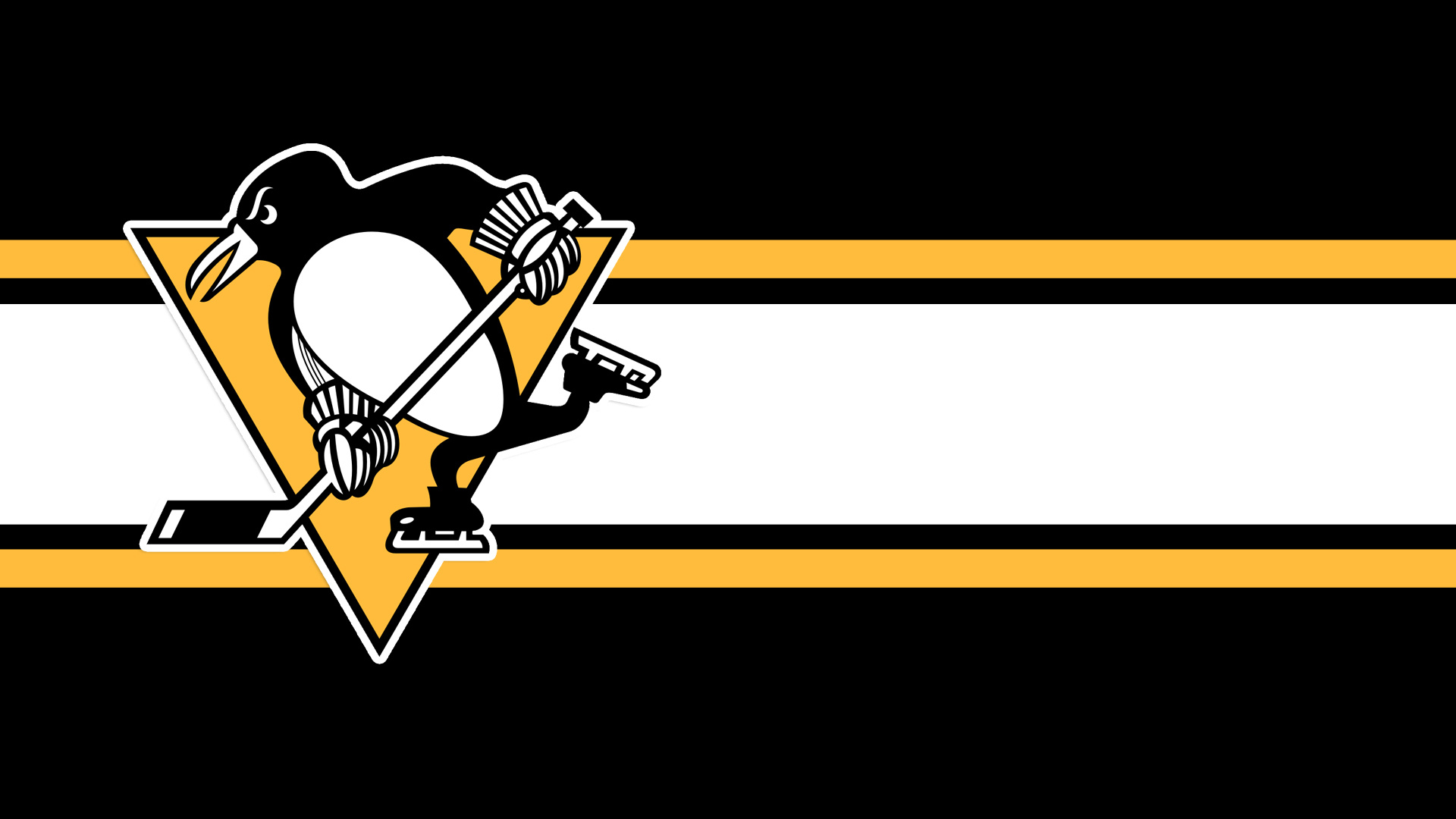 Pittsburgh Penguins: The team was founded in 1967 as an expansion team, NHL. 1920x1080 Full HD Wallpaper.