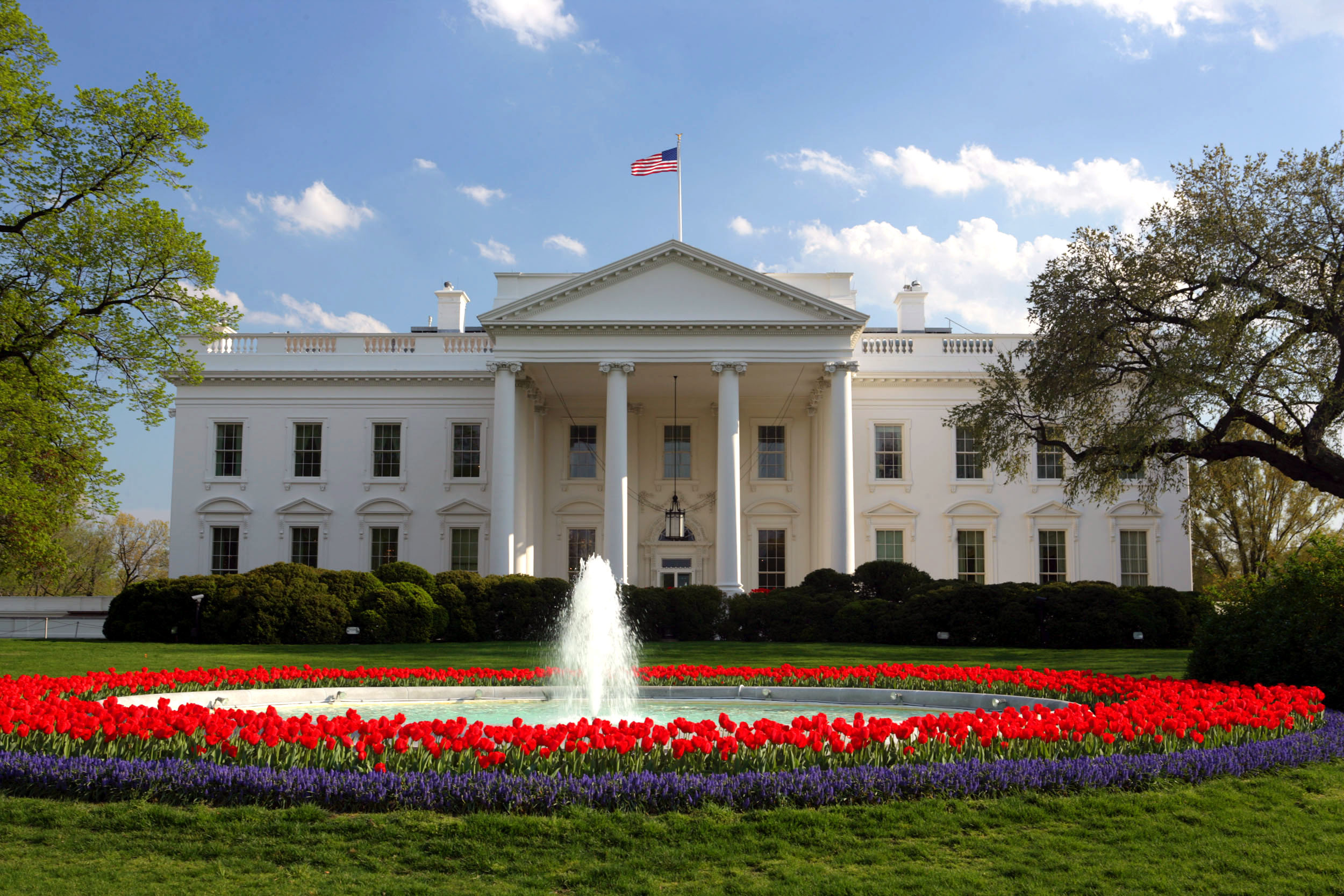White House, HQ pictures, 4K wallpapers, Man-made marvels, 2500x1670 HD Desktop