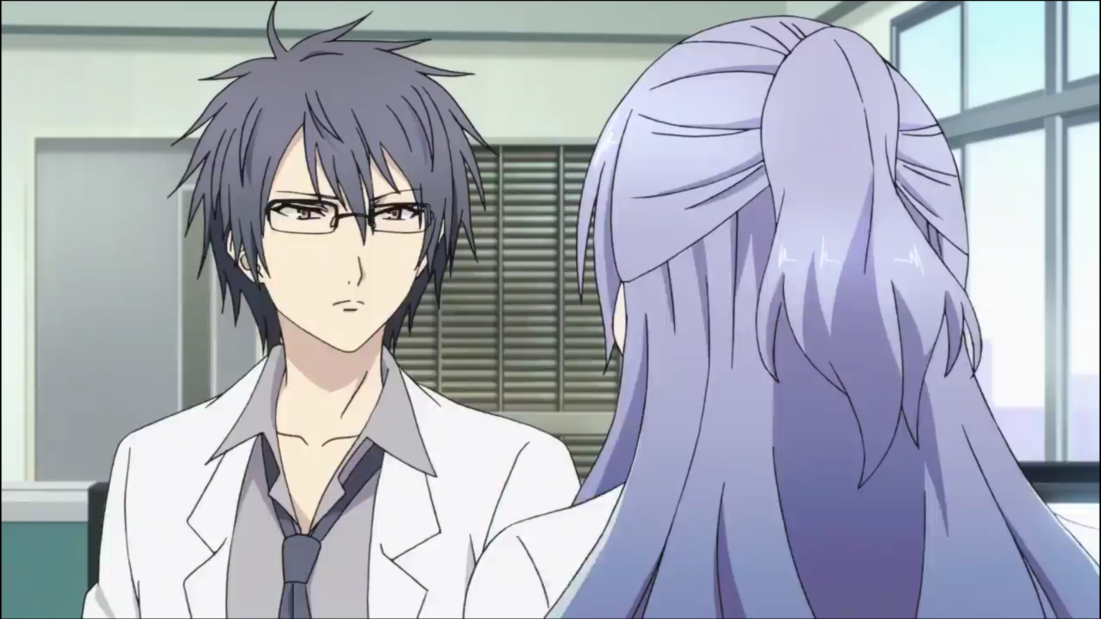 Science Fell in Love, Shinya Yukimura anime, 2210x1250 HD Desktop