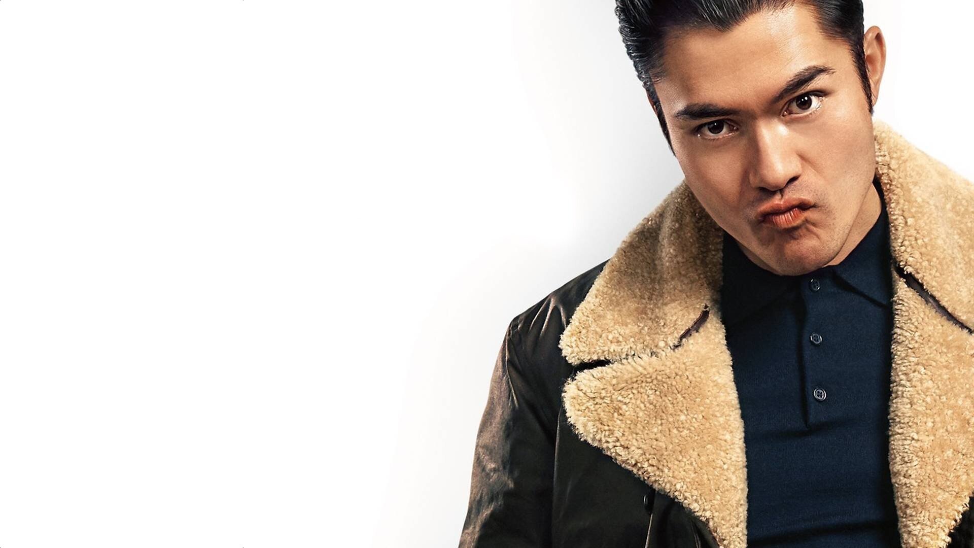 Henry Golding, Paramount Animations, The Tigers Apprentice, 1920x1080 Full HD Desktop