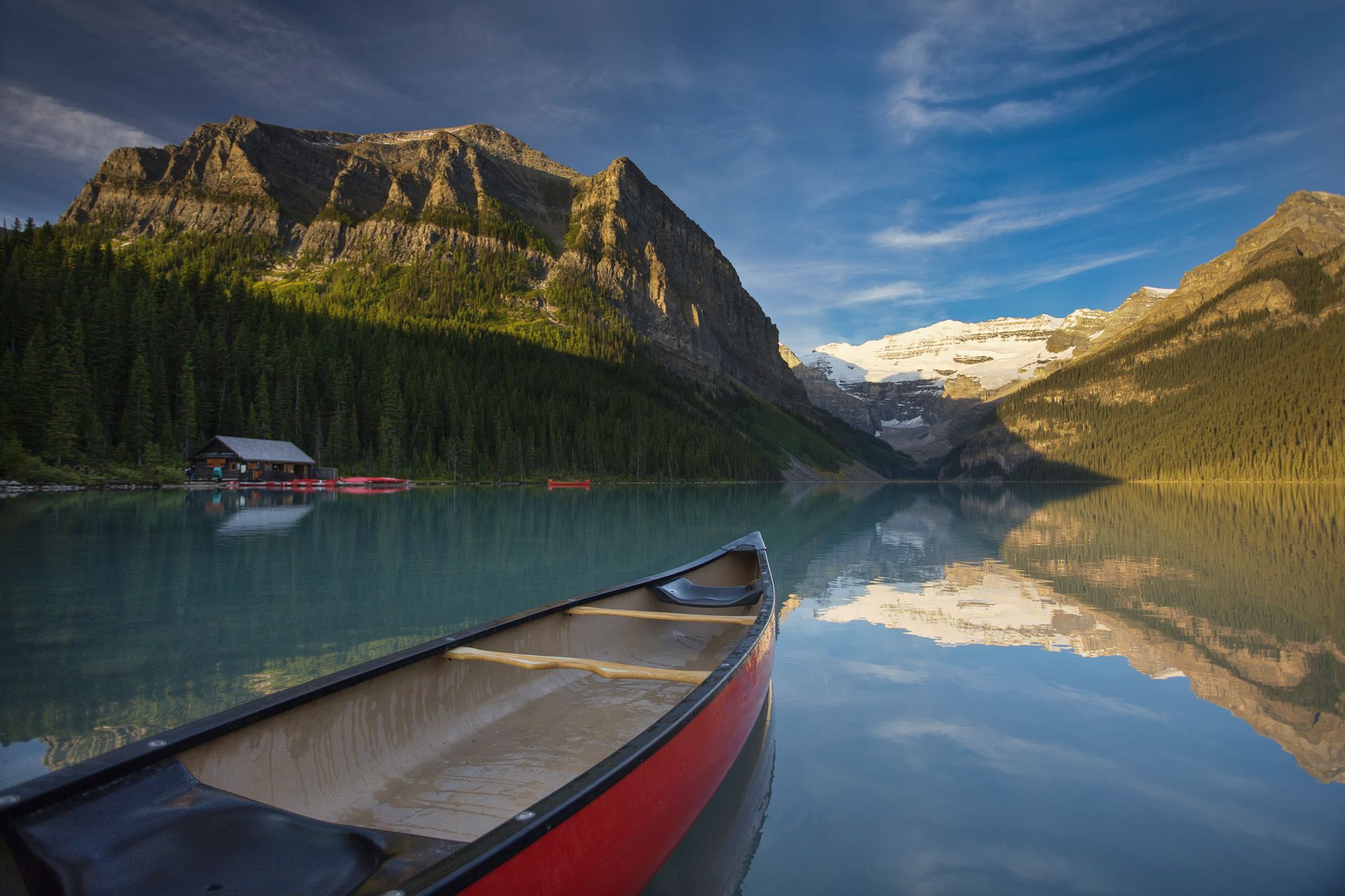 Lake Louise, Travels, Summer activities, Banff National Park, 2000x1340 HD Desktop