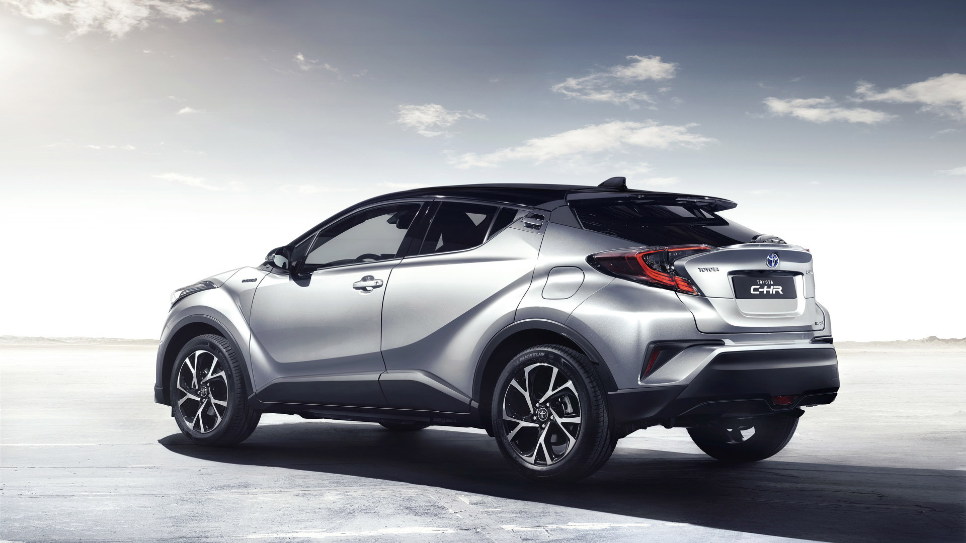 Toyota C-HR, Thoughtful interior, Modern and comfortable, Intuitive features, 1920x1080 Full HD Desktop