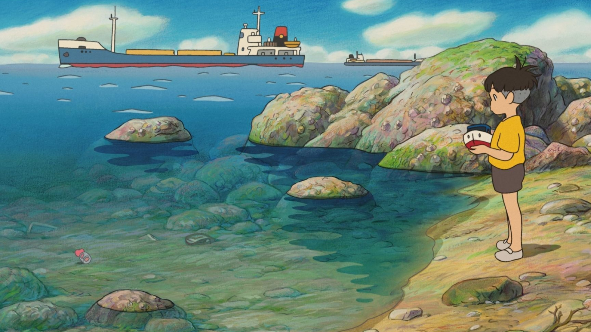 Hayao Miyazaki, Movie wallpapers, Ghibli masterpiece artwork, 1920x1080 Full HD Desktop