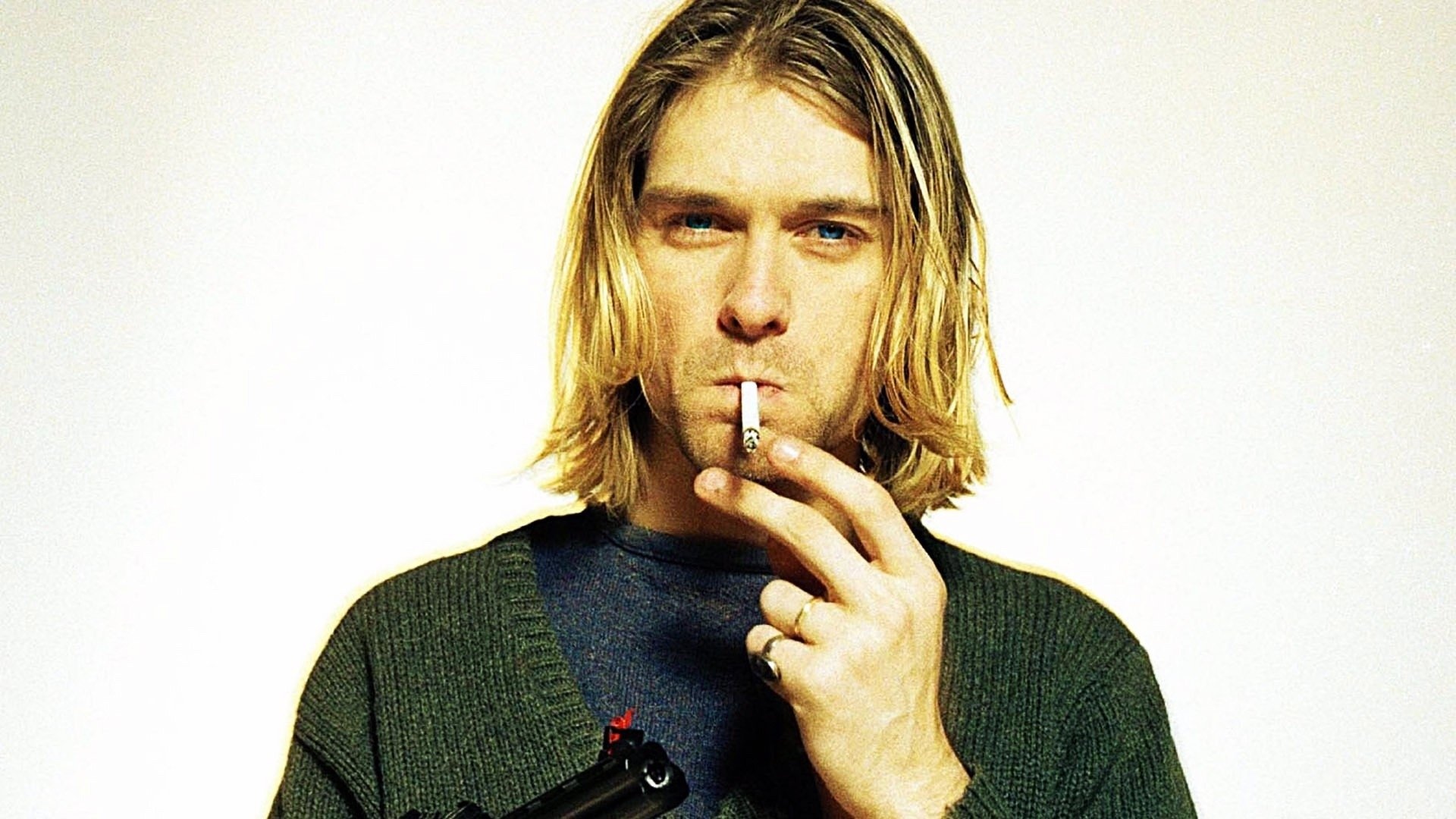 Kurt Cobain, HD wallpaper background, 1920x1080 Full HD Desktop