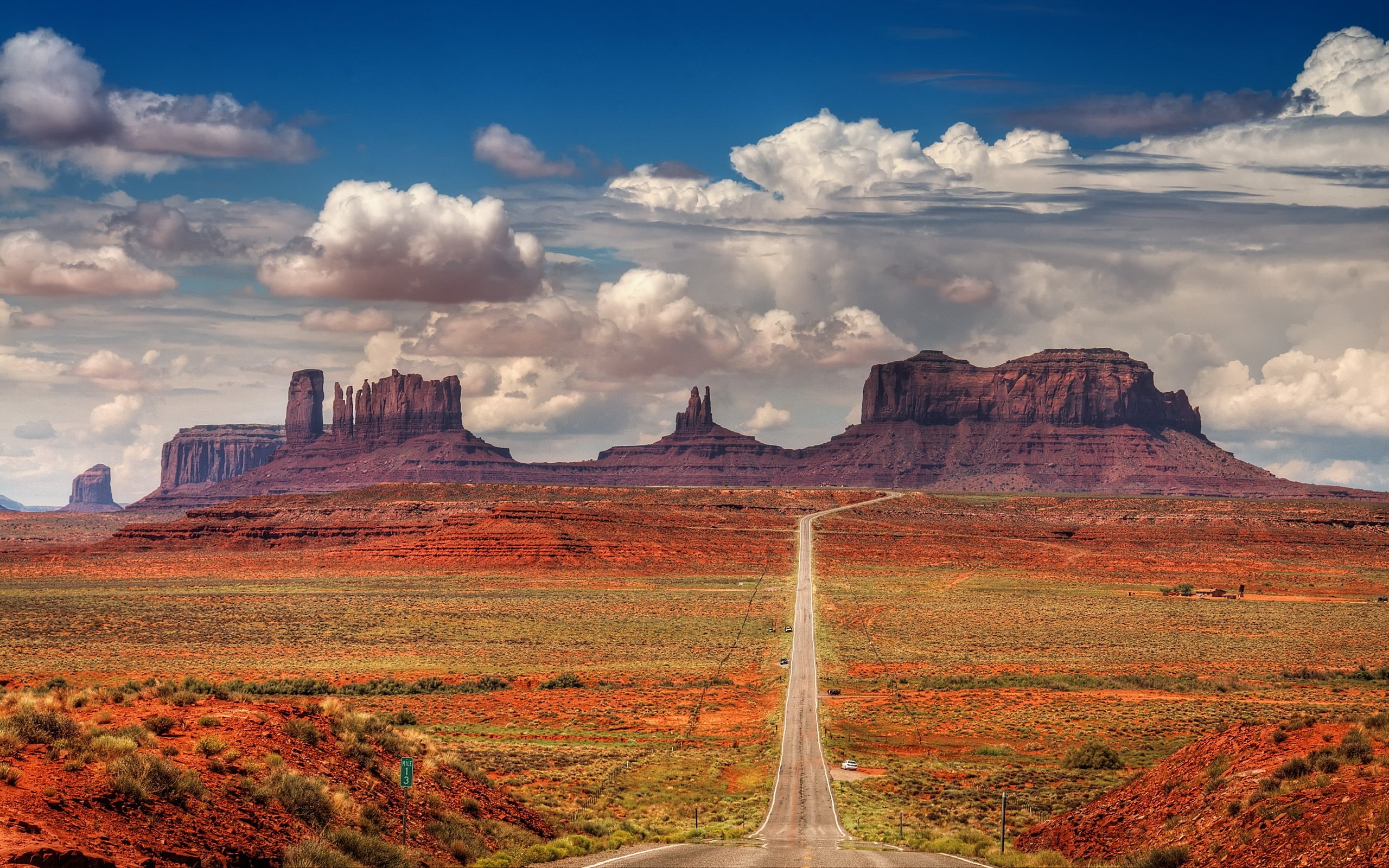 Arizona desert wallpaper, HD, Stunning, Landscape, 2560x1600 HD Desktop