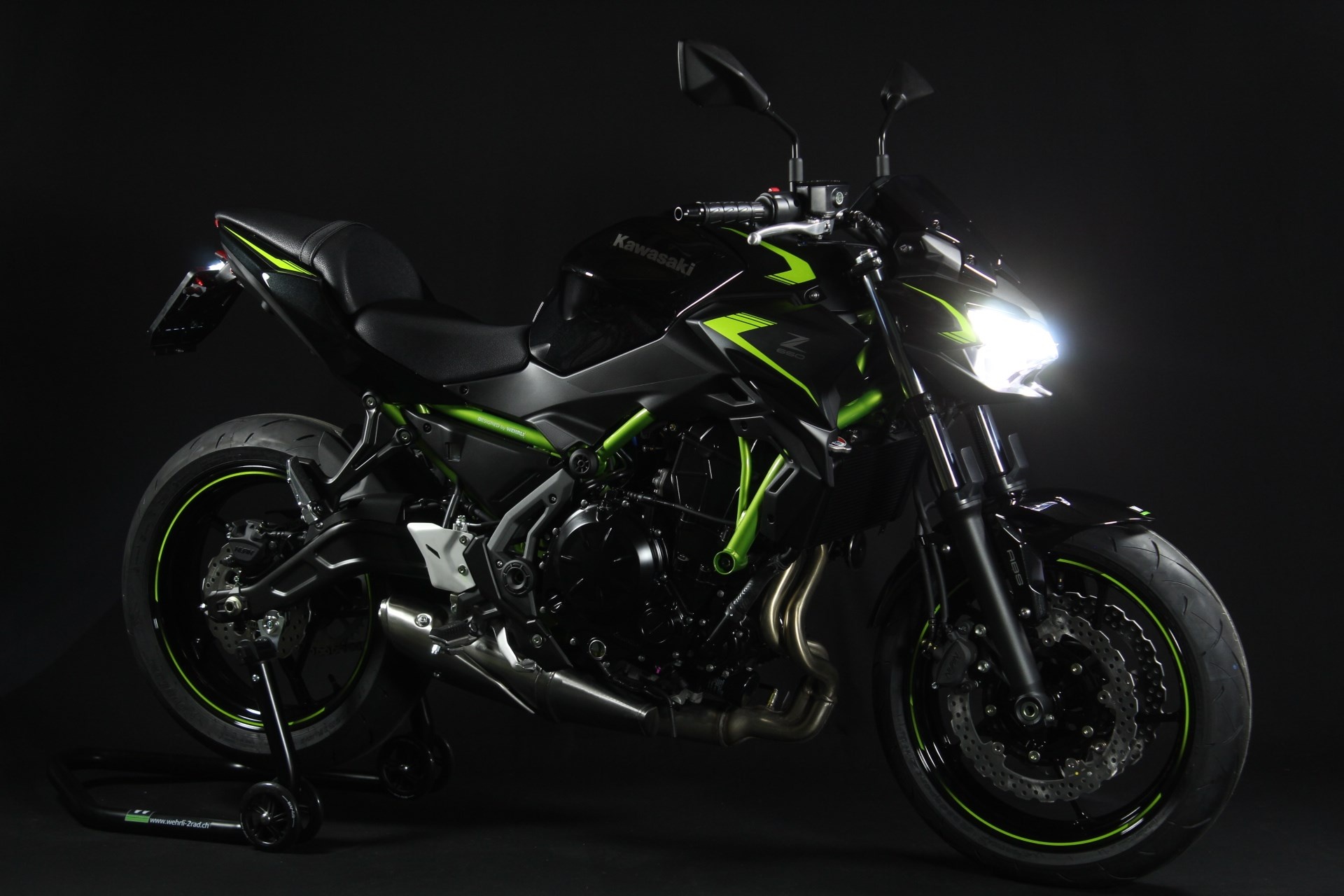 Kawasaki Z650, Versatile bike option, Exceptional performance, Unleash your riding potential, 1920x1280 HD Desktop