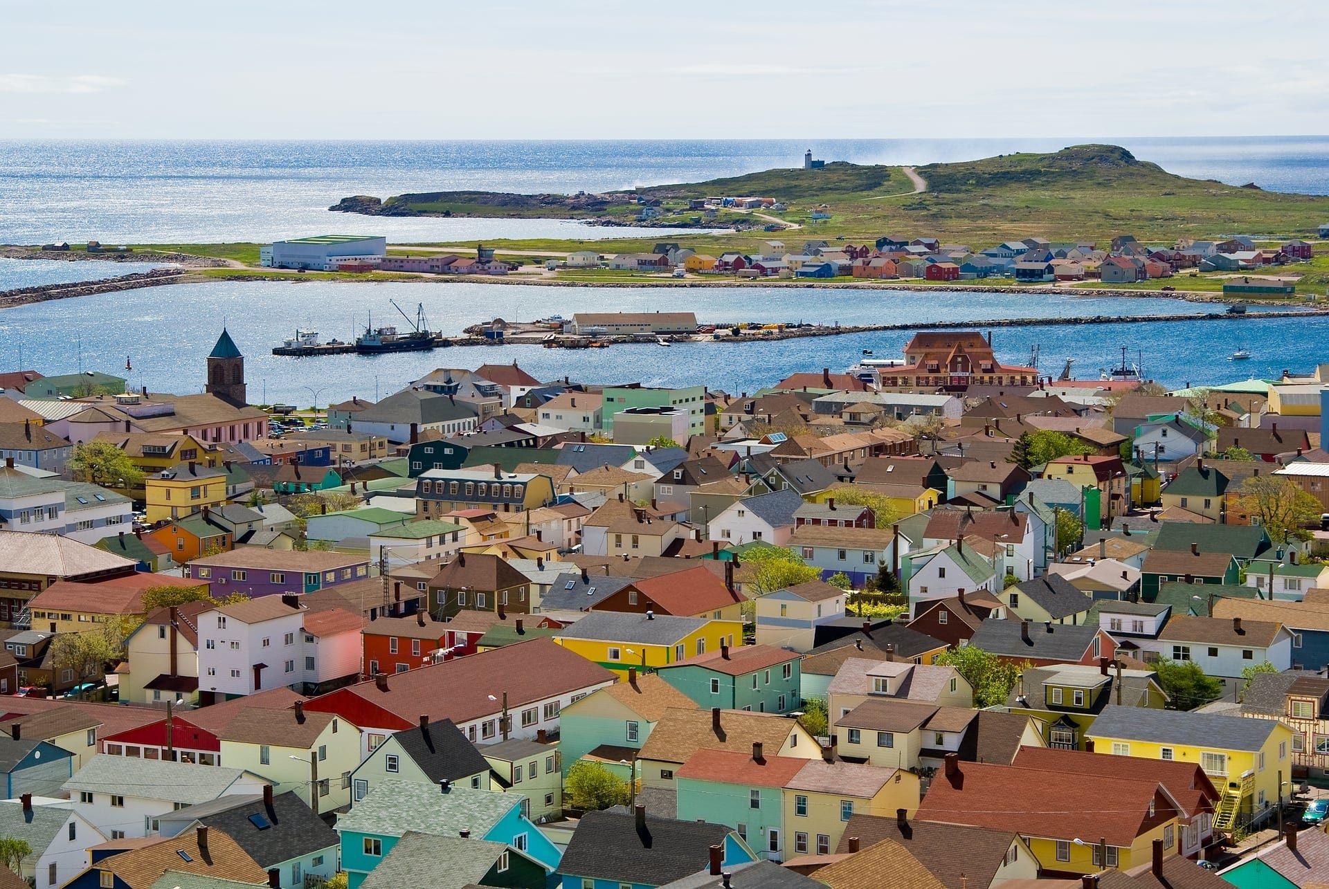 Saint Pierre and Miquelon, Travel guide, Attractions, Reviews, 1920x1290 HD Desktop