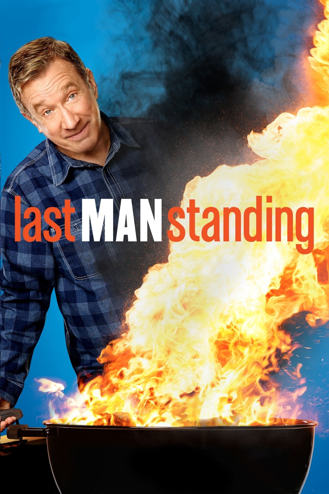 Last Man Standing, TV series, 2011-2021, Posters, 1400x2100 HD Phone