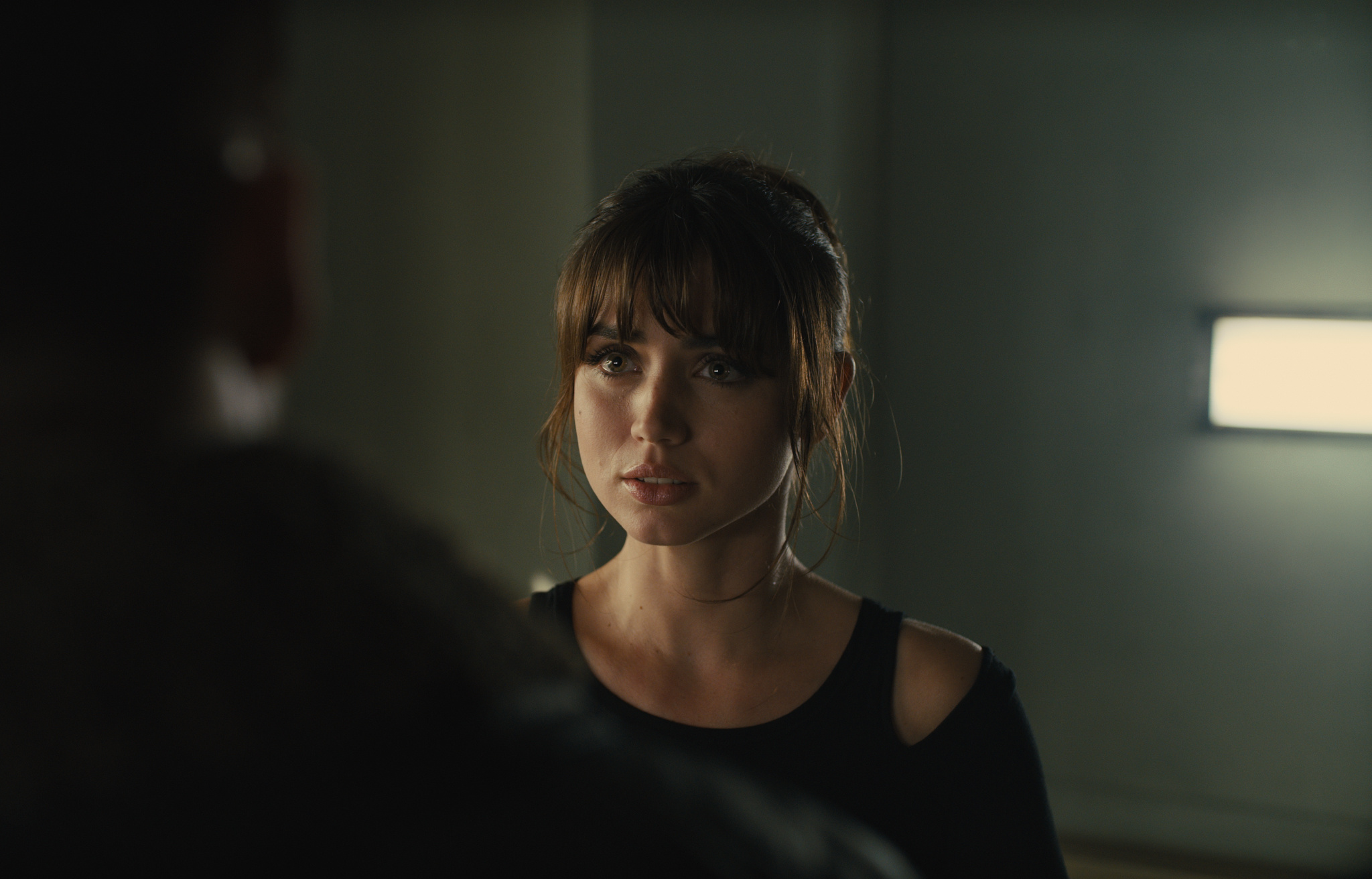 Ana de Armas, Blade Runner 2049, Movie actress, Joi character, 2050x1320 HD Desktop