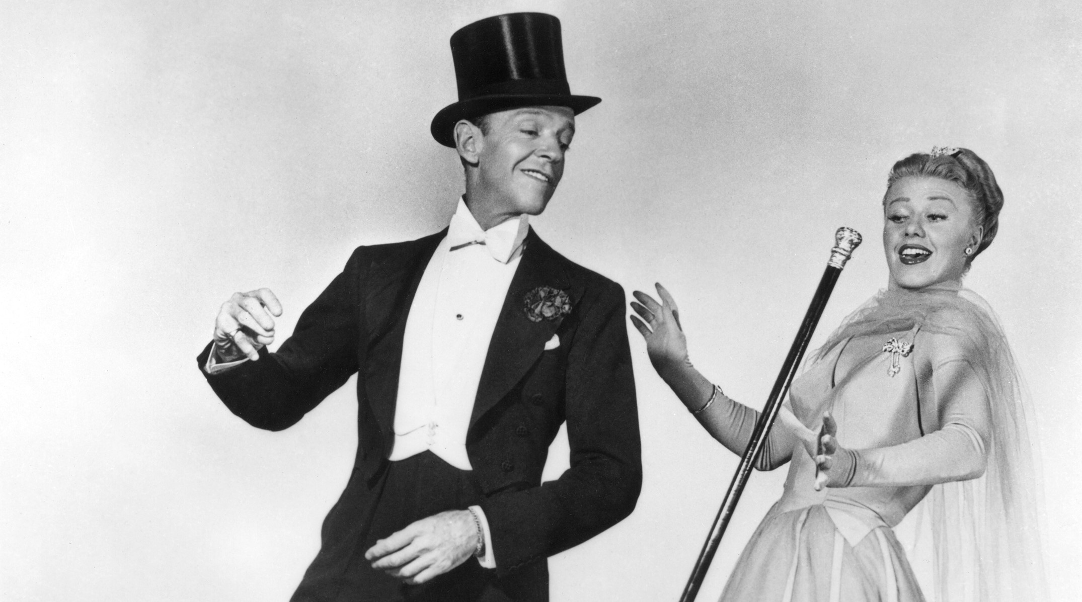 Fred Astaire, Old Hollywood, Influenced La La Land, Fred Astaire dance studios, 2150x1200 HD Desktop