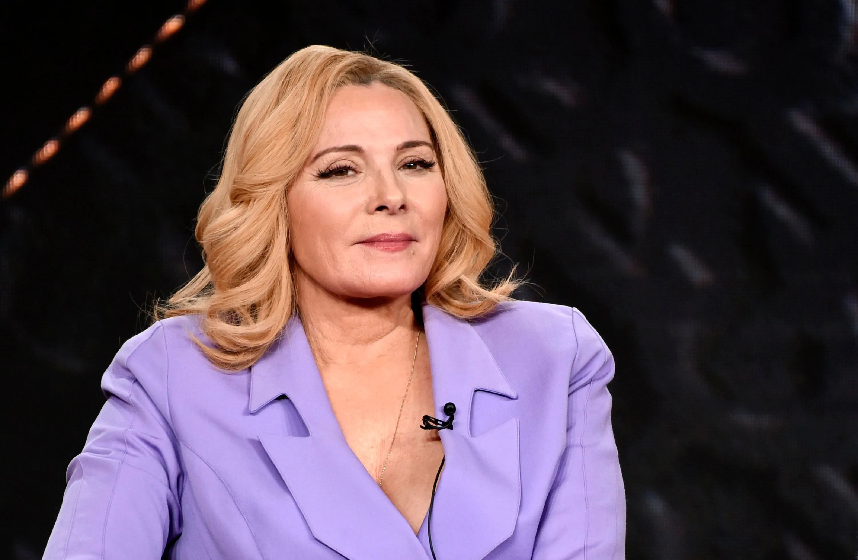 Kim Cattrall, Filthy Rich, Relatable character, 3000x1960 HD Desktop