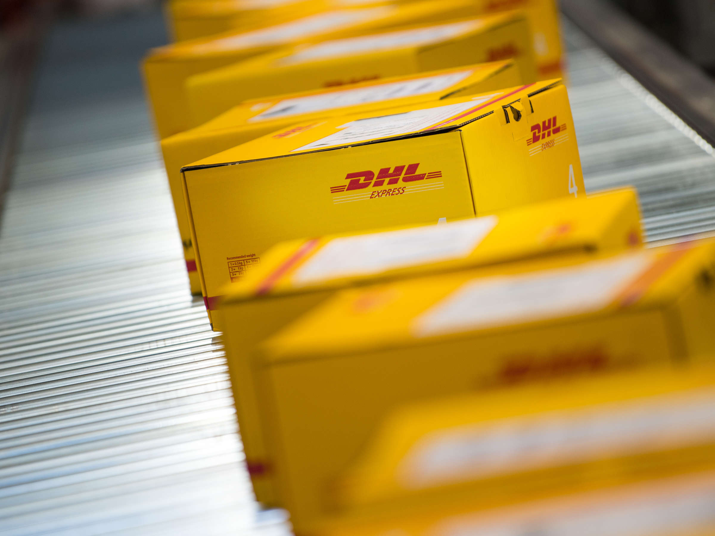 DHL: A great cross-border shipping service for eCommerce and online shops. 2400x1800 HD Wallpaper.