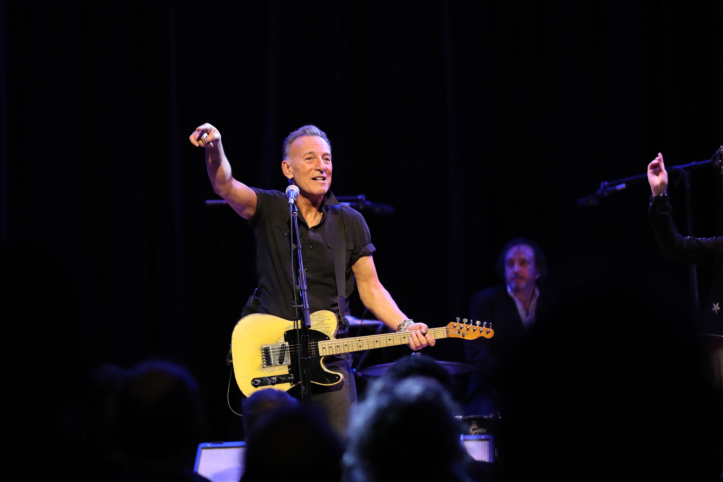 Bruce Springsteen, E Street Band, Concert tour, Music, 2500x1670 HD Desktop