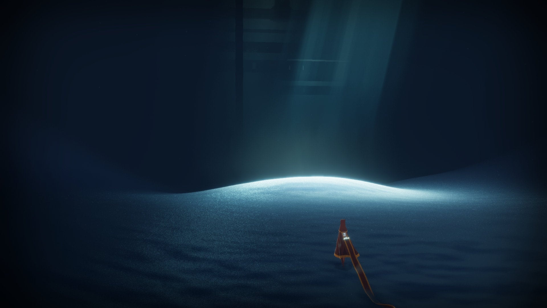 Journey game, Critically acclaimed, Gaming masterpiece, Unforgettable experience, 1920x1080 Full HD Desktop
