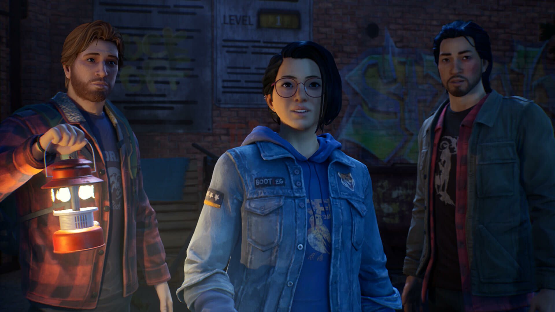 Life is Strange: True Colors, PC & console release, Gameplay system, 1920x1080 Full HD Desktop