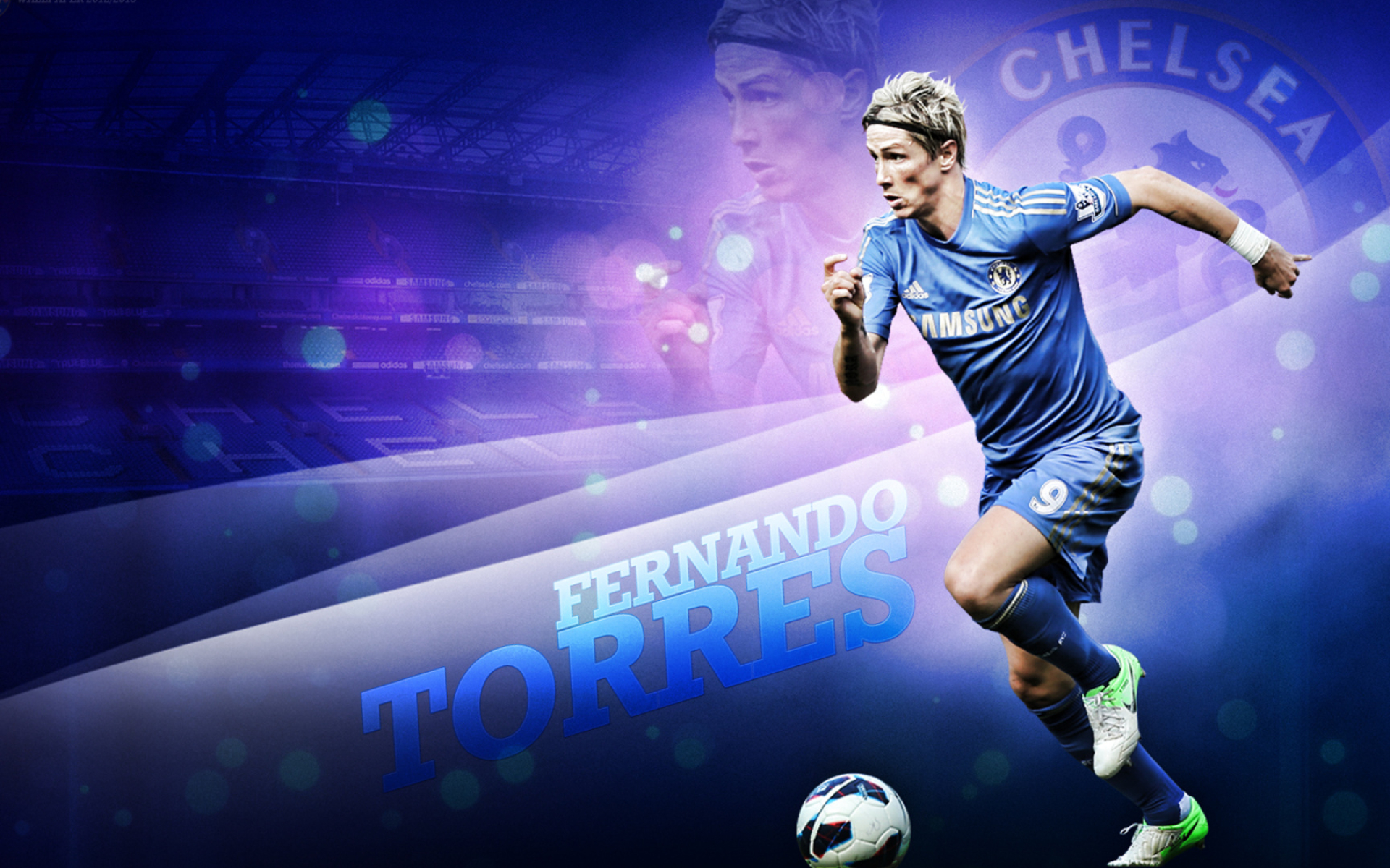 Fernando Torres, Striking presence, Football celebrations, Legendary career, 1920x1200 HD Desktop