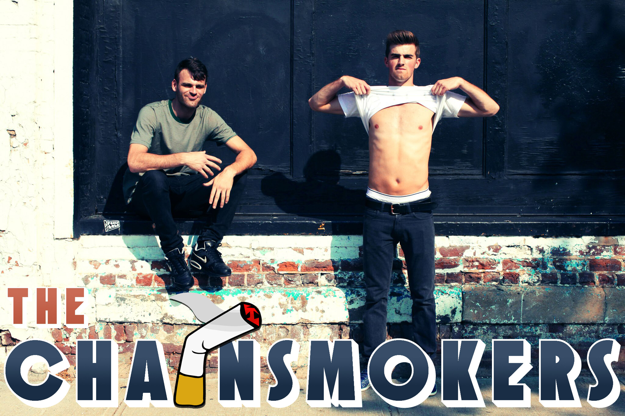 The Chainsmokers, Widescreen wallpaper, Immersive experience, Captivating imagery, 2050x1370 HD Desktop