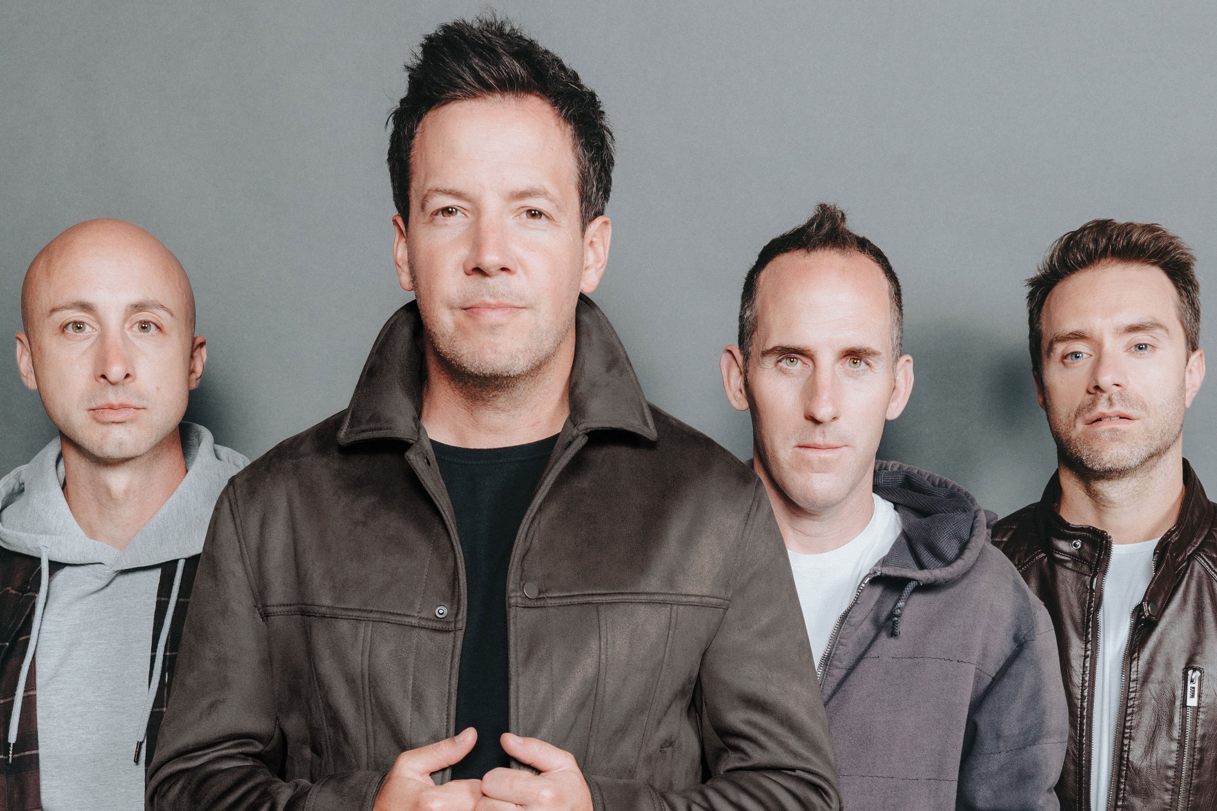 Simple Plan, New album release plans, Hard-hitting music, Exciting news, 2500x1670 HD Desktop