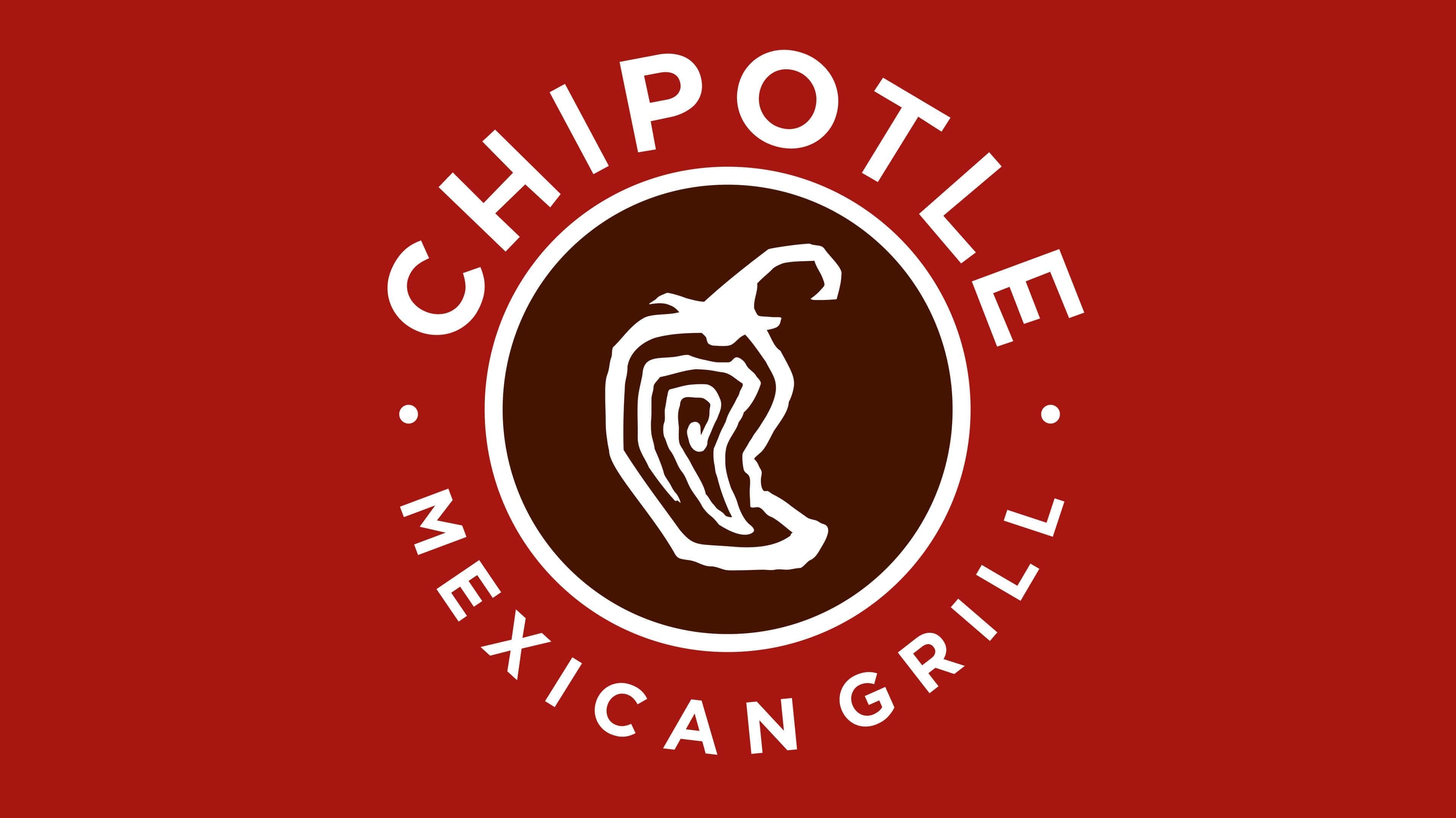 Chipotle: Mexican grill, Iconic brand, Real ingredients, Real purpose, Real flavor. 3840x2160 4K Wallpaper.