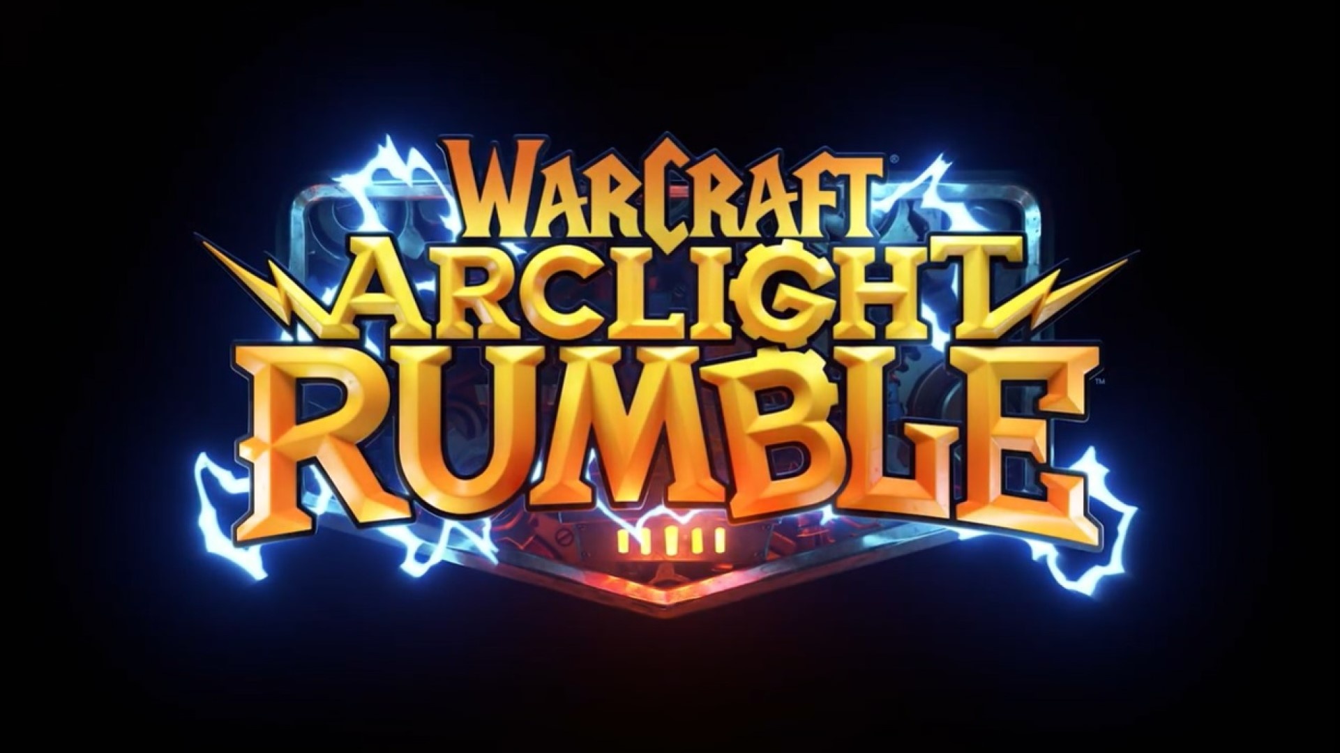 Warcraft Arclight Rumble, Gaming strategy game, Blizzard's free mobile, iOS and Android, 1930x1080 HD Desktop