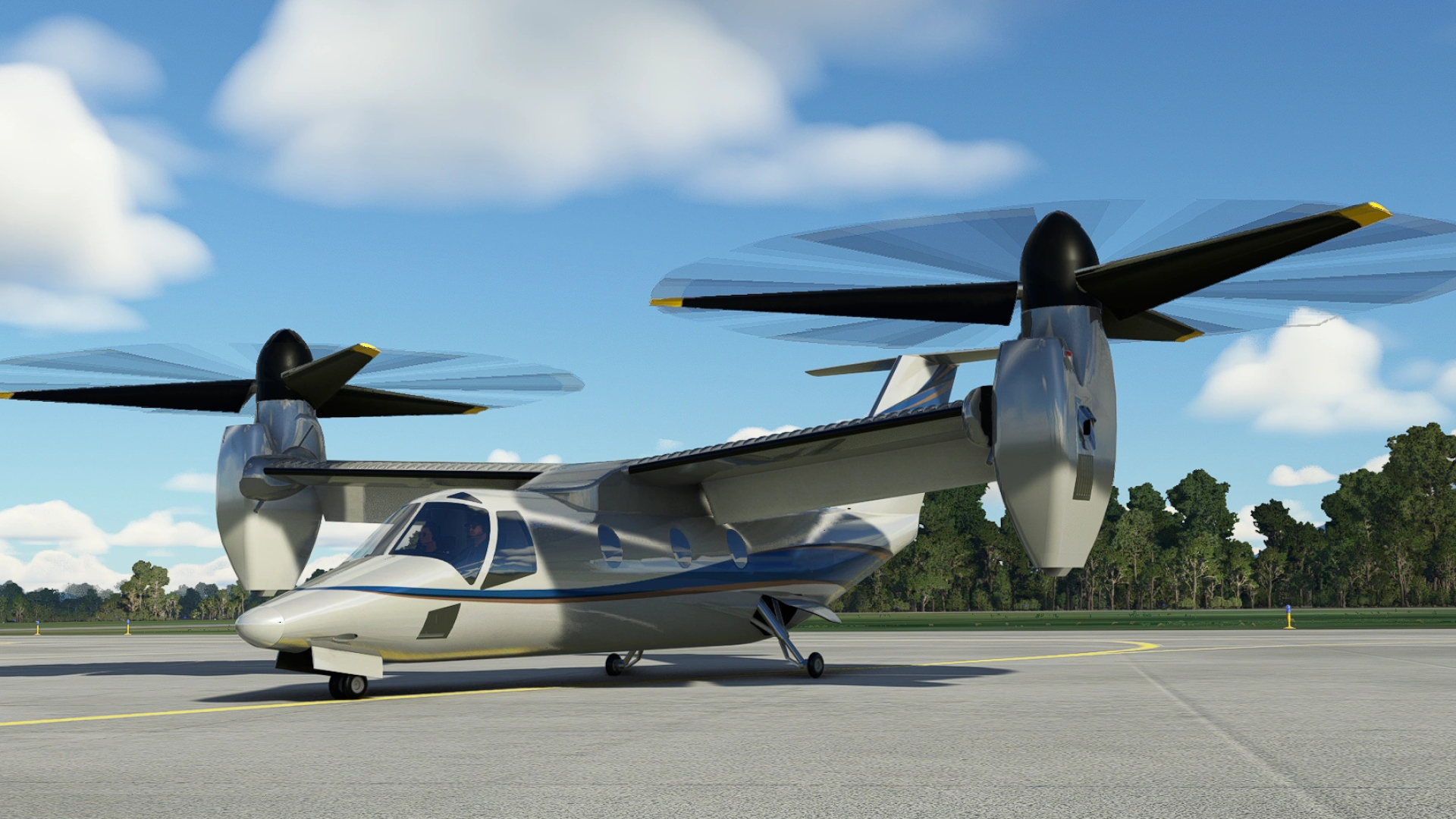 Bell Agusta, Flightsimto, Aviation activities, Flight simulation, 1920x1080 Full HD Desktop