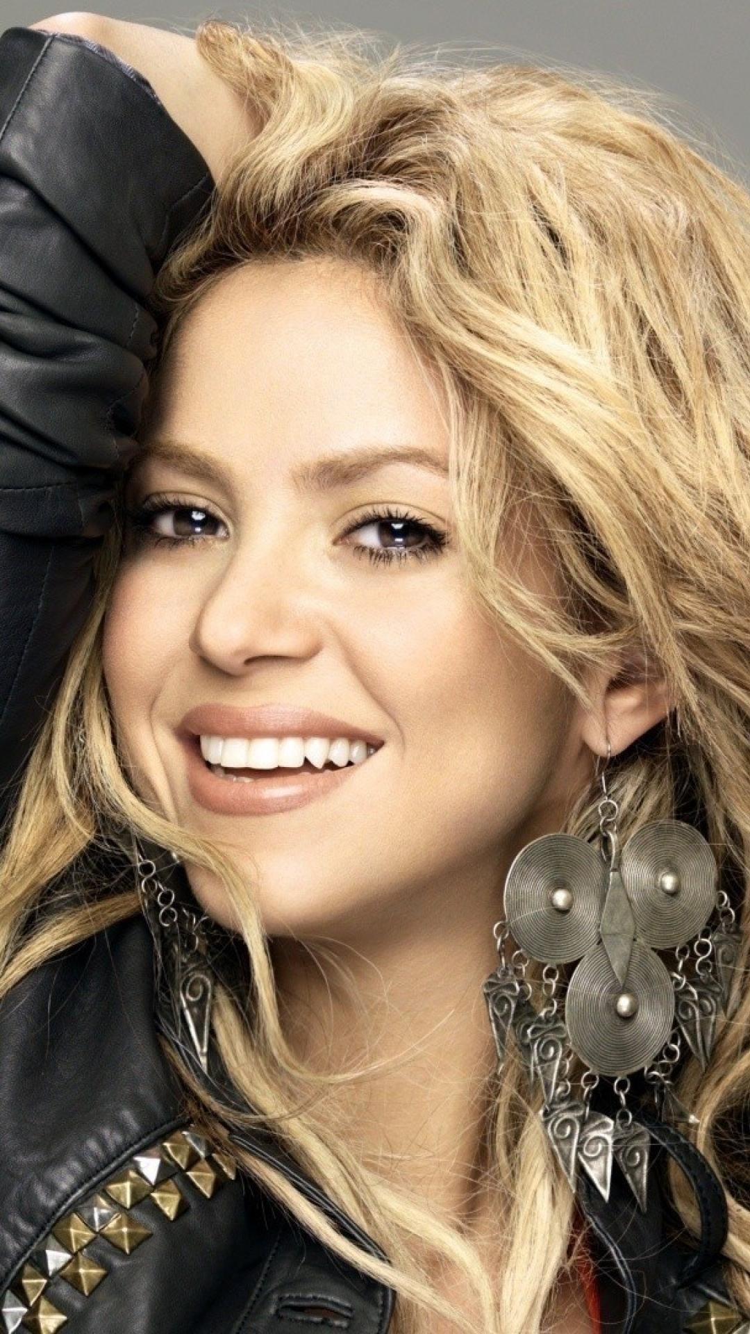 Shakira, Phone wallpapers, Captivating images, Stylish backgrounds, 1080x1920 Full HD Phone