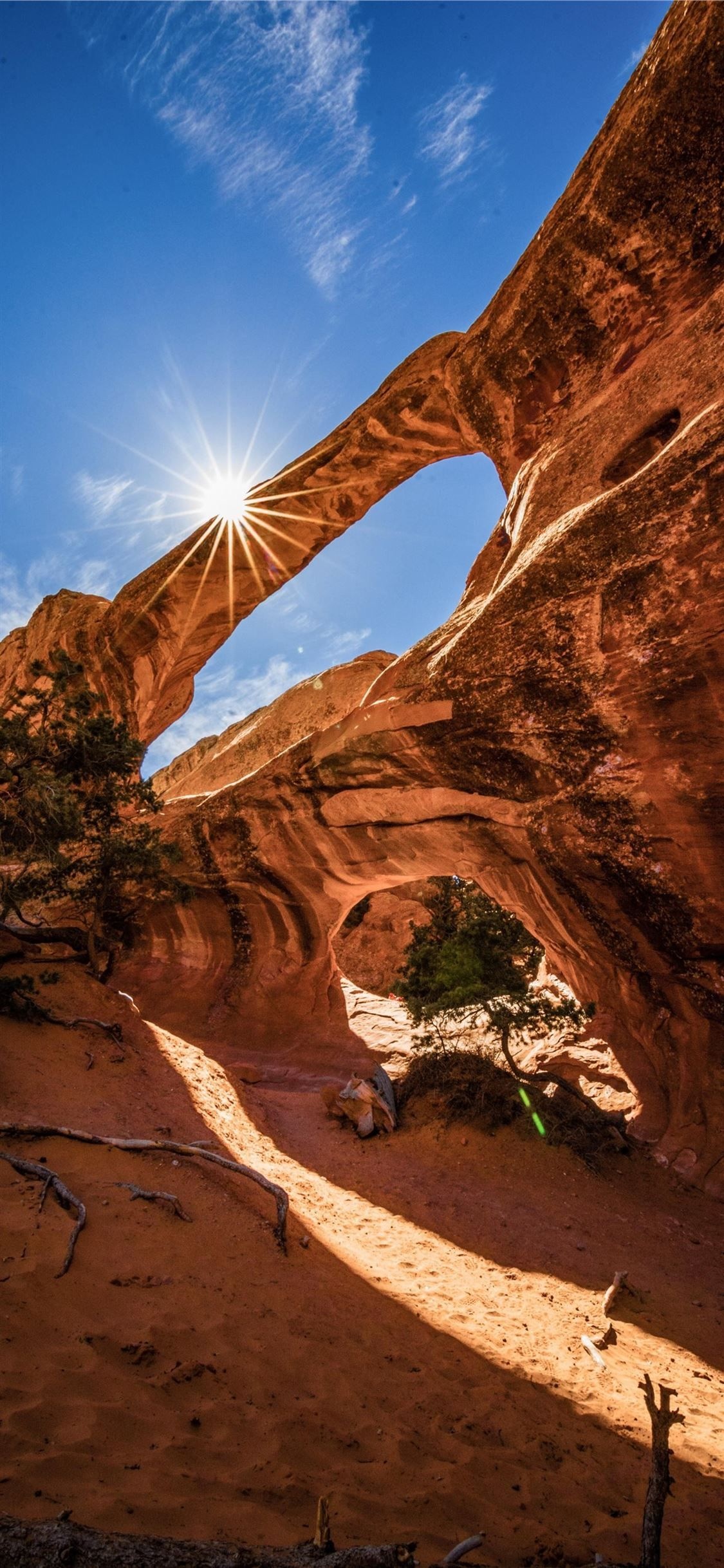 Arches National Park, Most beautiful place, National park photography, Stunning arches, 1130x2440 HD Phone