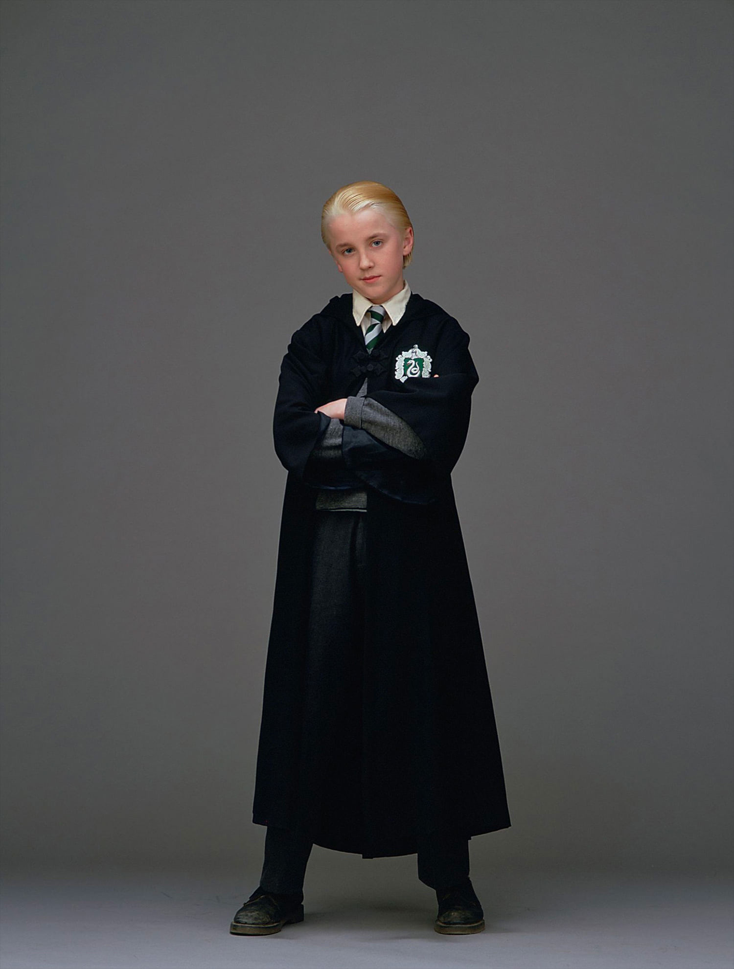 Draco Malfoy portrait, Cold facade, Inner struggle, Complex redemption, 1500x1990 HD Phone