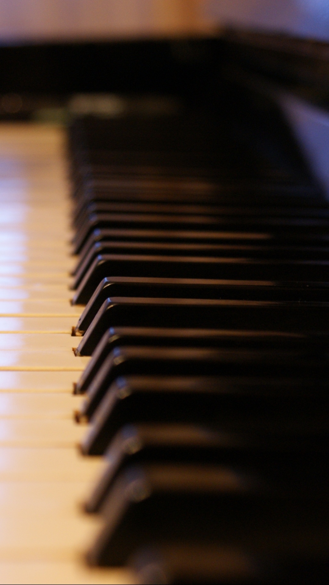 Piano: Chamber Music, Musical Keyboard, Vibrational Modes Of The Strings. 1080x1920 Full HD Wallpaper.