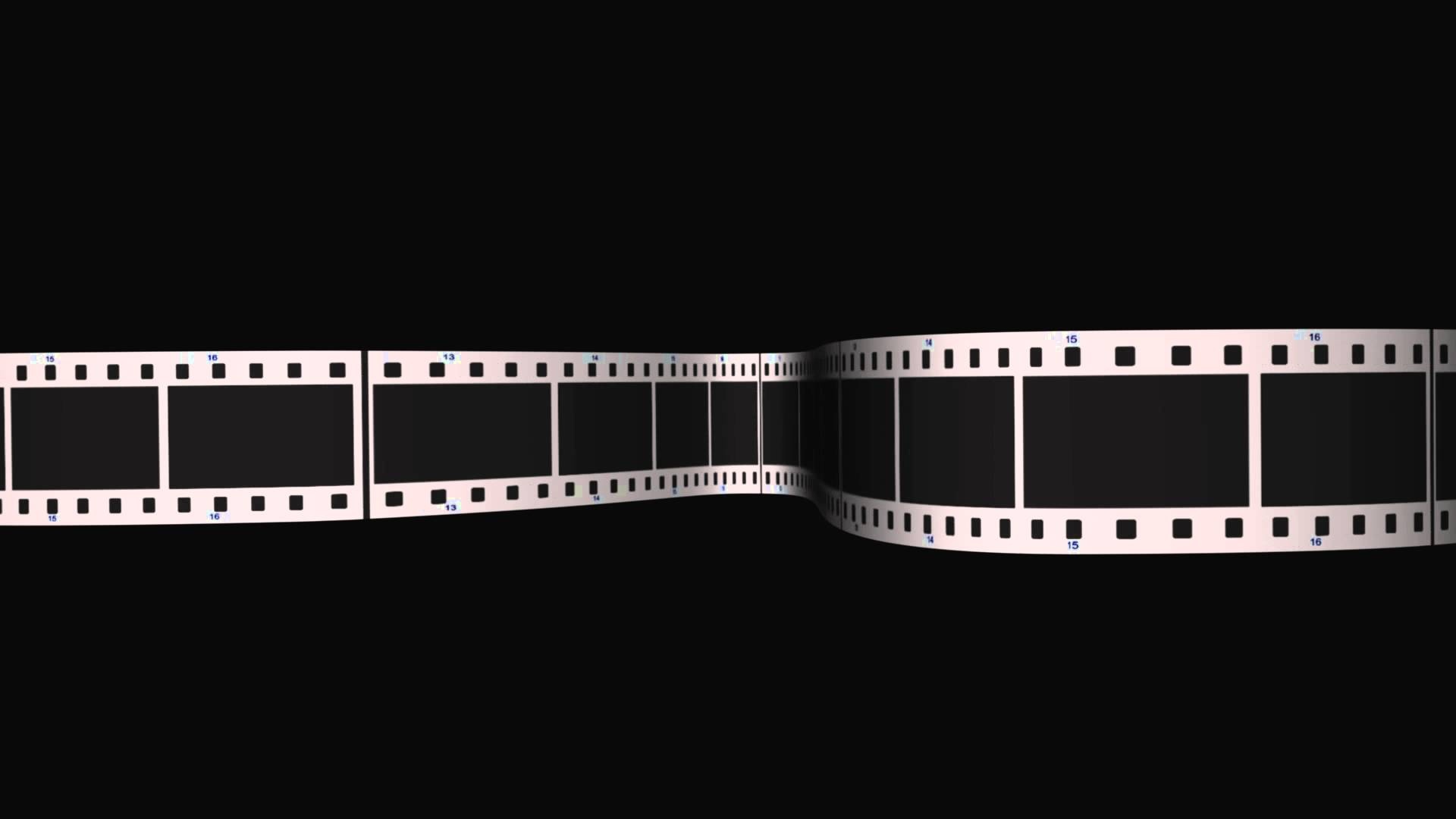 Download 35mm film reel background, Animated loop, Desktop mobile tablet, Movies, 1920x1080 Full HD Desktop