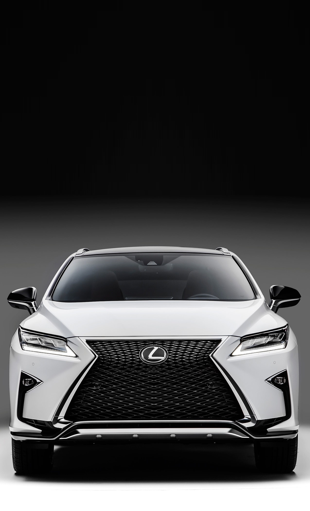 Lexus RX, Stunning wallpapers, Posted by John Walker, 1280x2100 HD Phone