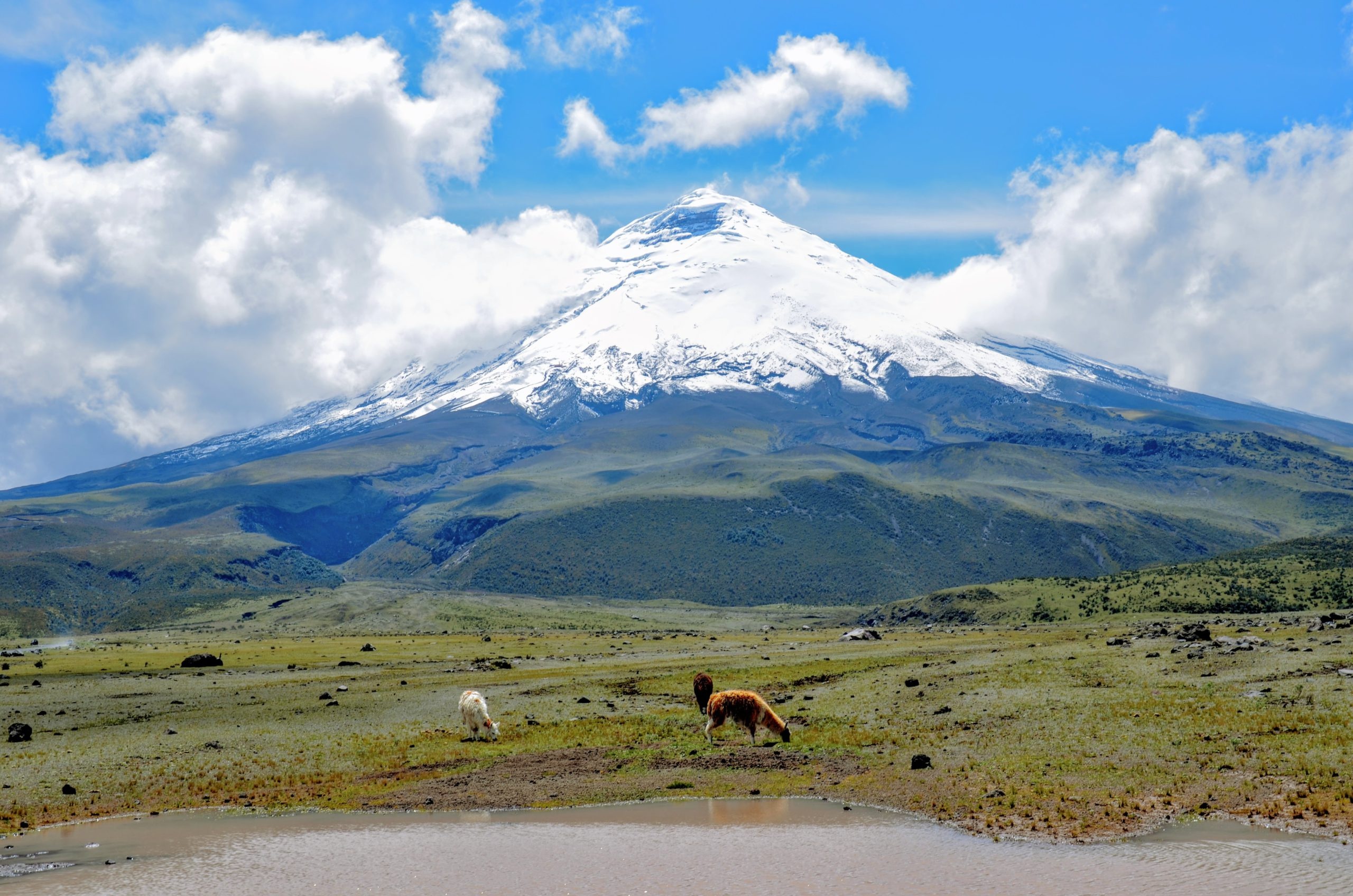 Cotopaxi podcast, Responsible travel, Sustainable practices, Environmental awareness, 2560x1700 HD Desktop