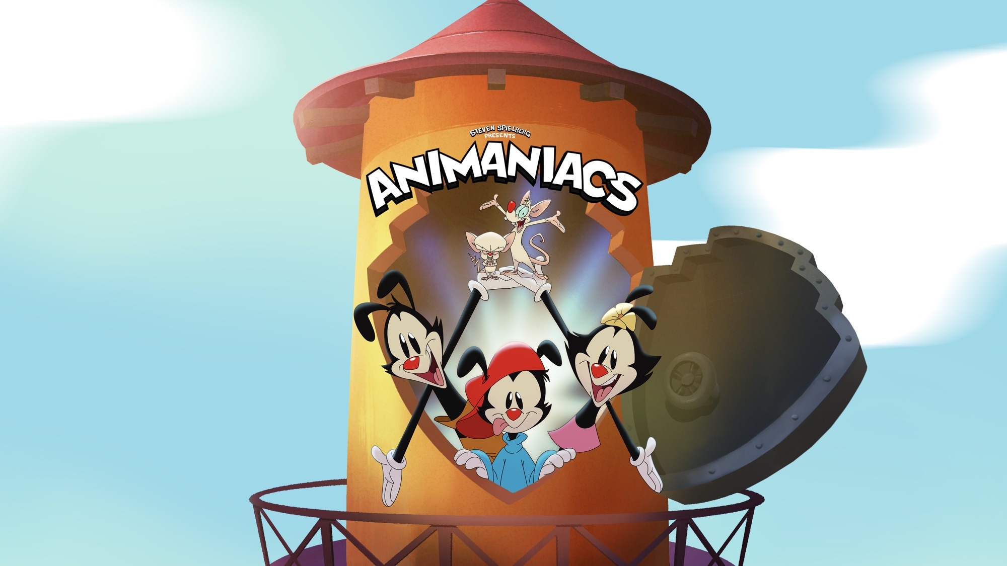 10+ Animaniacs 2020 HD Wallpapers and Backgrounds 2000x1130