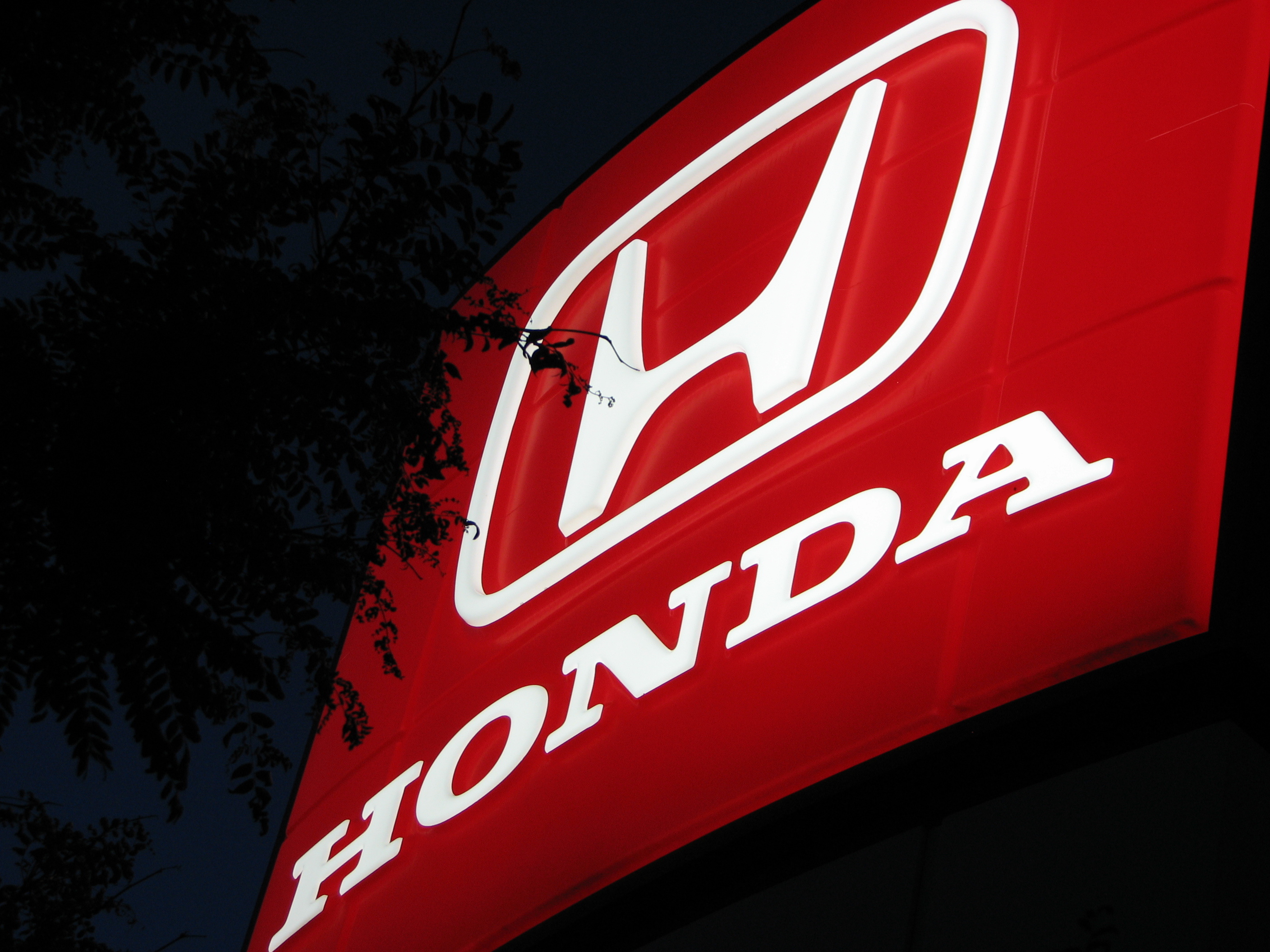 Honda logo, Auto brand, Uncovered 2016 Honda Civic, Sleek design, 2820x2120 HD Desktop