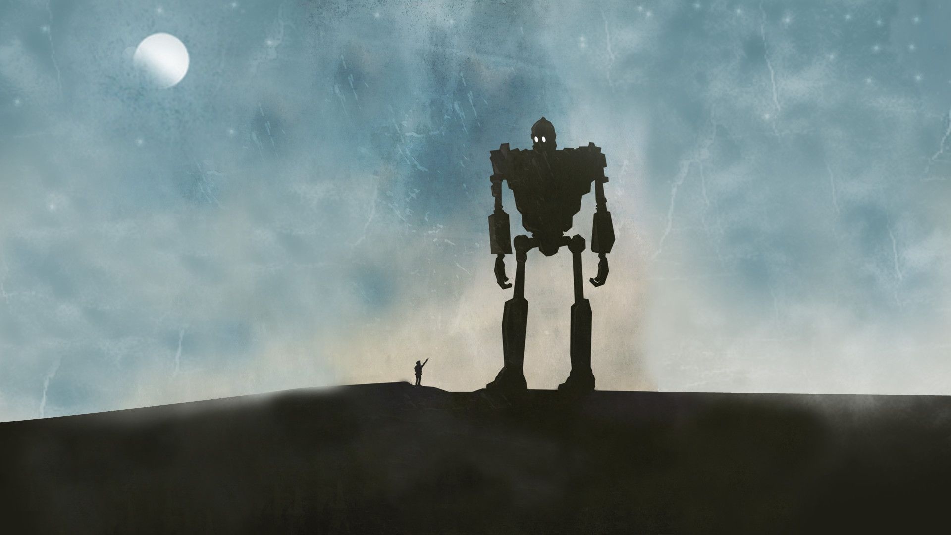Iron Giant wallpapers, Top-quality backgrounds, Fan-favorite movie, Stunning imagery, 1920x1080 Full HD Desktop