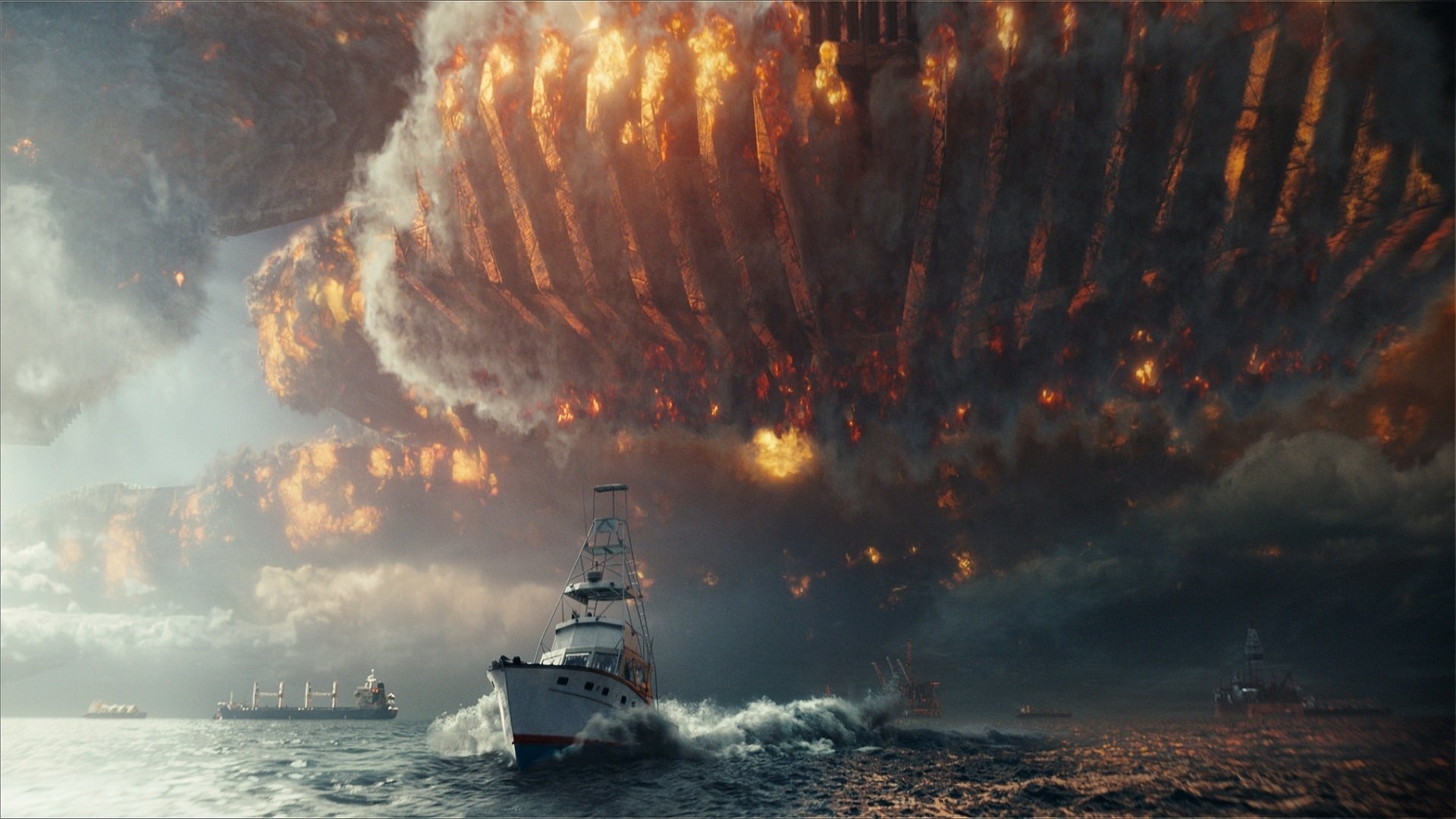 Independence Day Resurgence, Review, Aliens, 1920x1080 Full HD Desktop