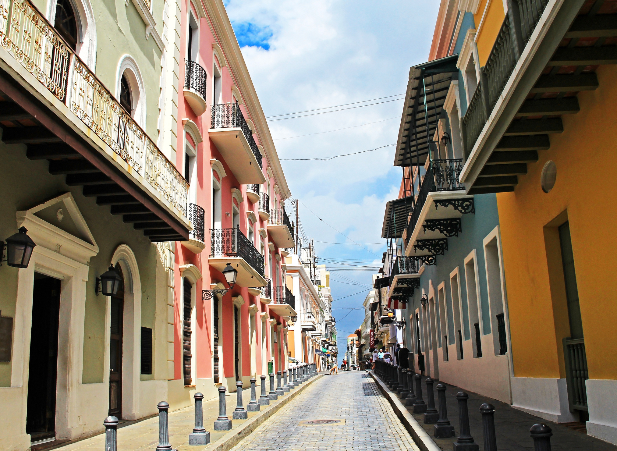 San Juan, Puerto Rico, Travel alternative, Fortune, 2030x1480 HD Desktop