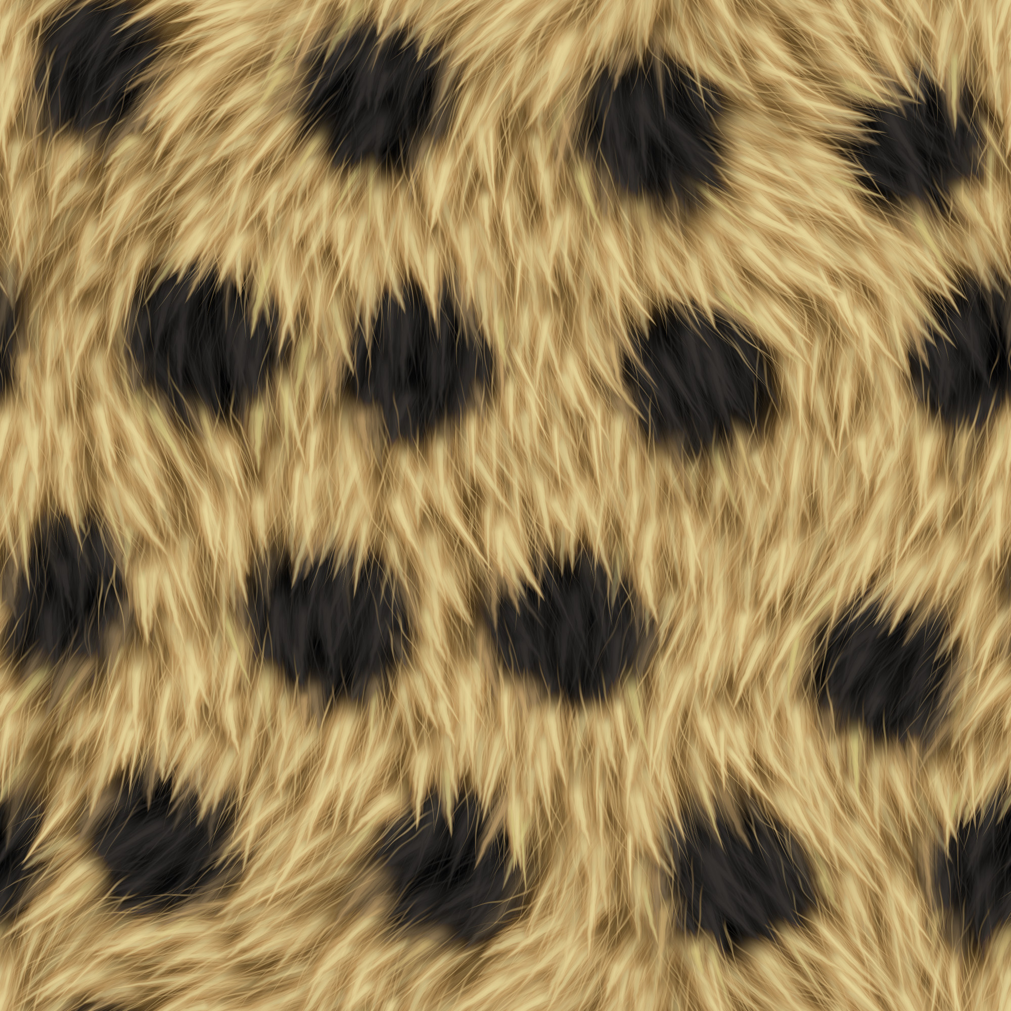Spotted cheetah fur, Exotic animal print, Wild safari, Textured pattern, 2000x2000 HD Phone