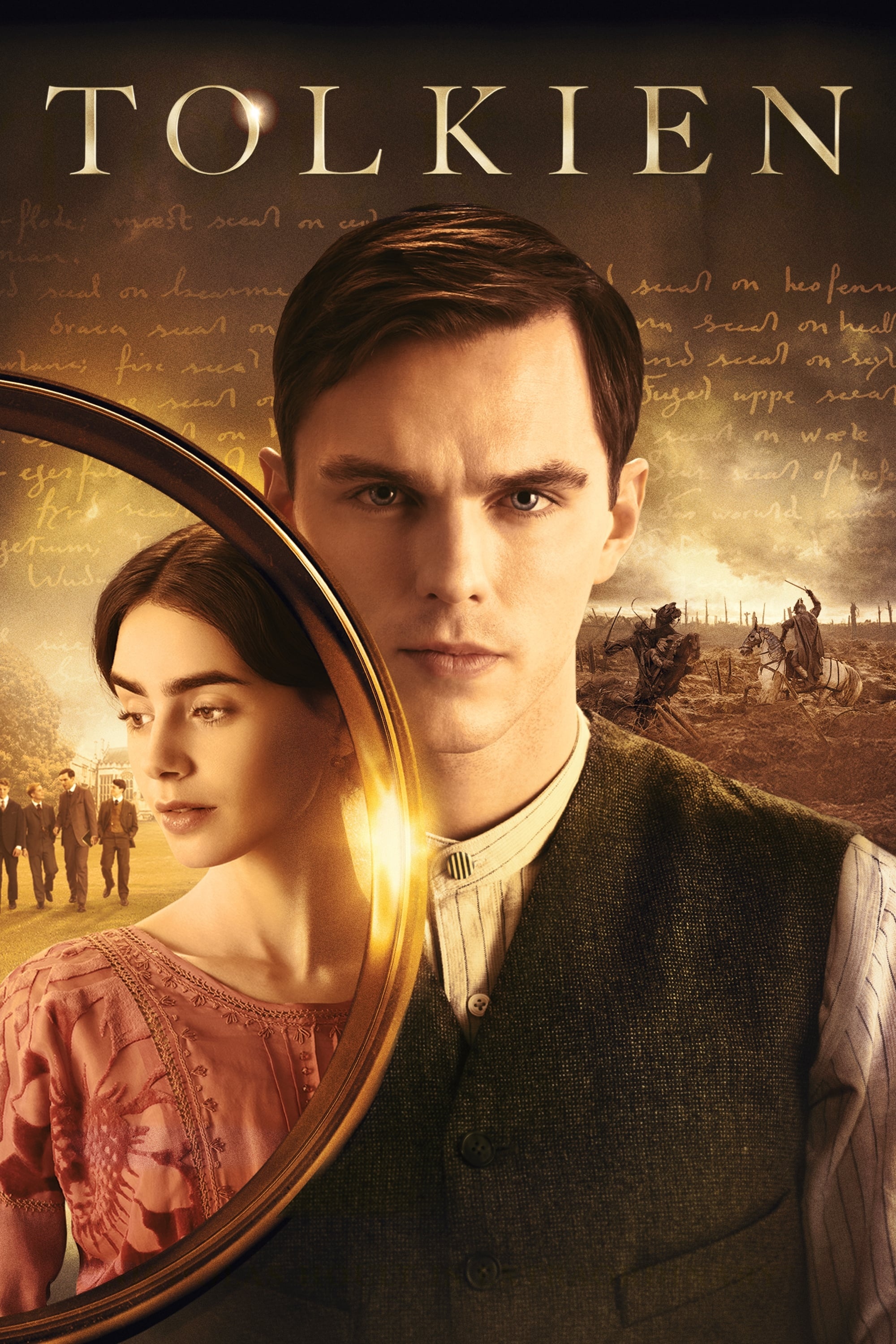 Tolkien Movie 2019, Posters, The movie database, Tmdb, 2000x3000 HD Phone