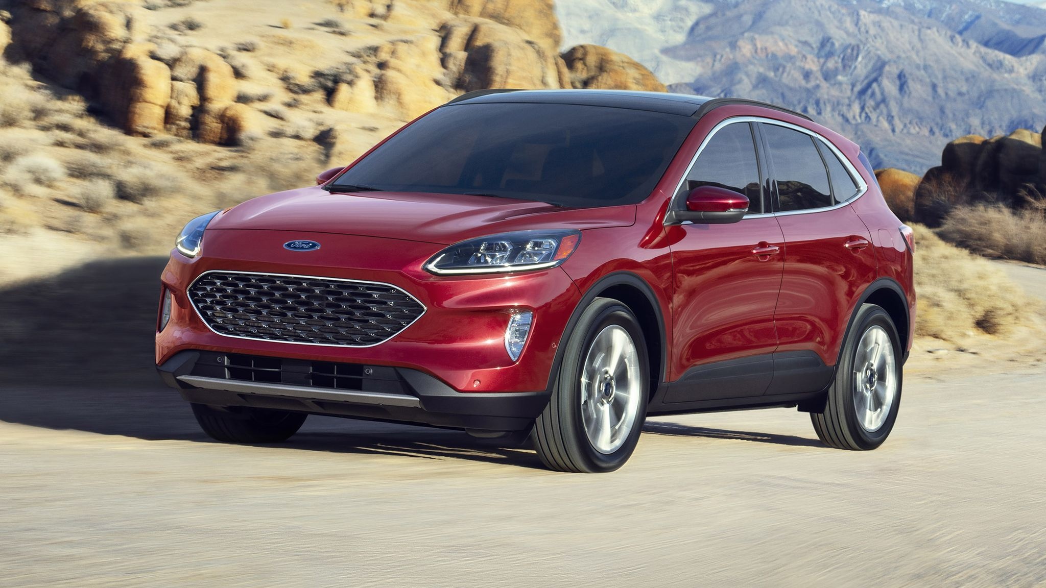Ford Escape, Comparison with Chevy Trailblazer, Specs and features, Wendle Ford Sales Blog, 2050x1160 HD Desktop