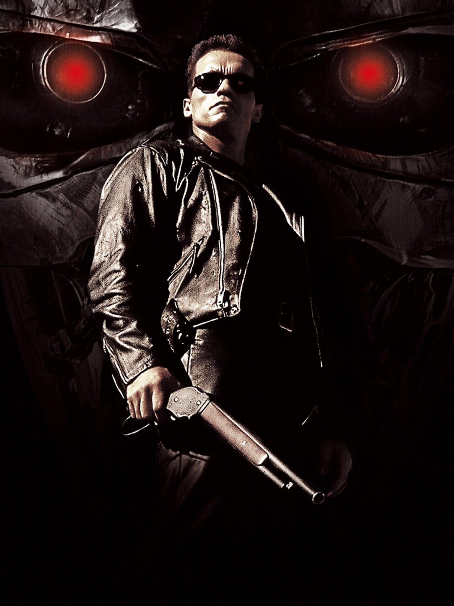 Terminator 2, Judgment Day, Phone wallpaper, 1991, 1540x2050 HD Phone
