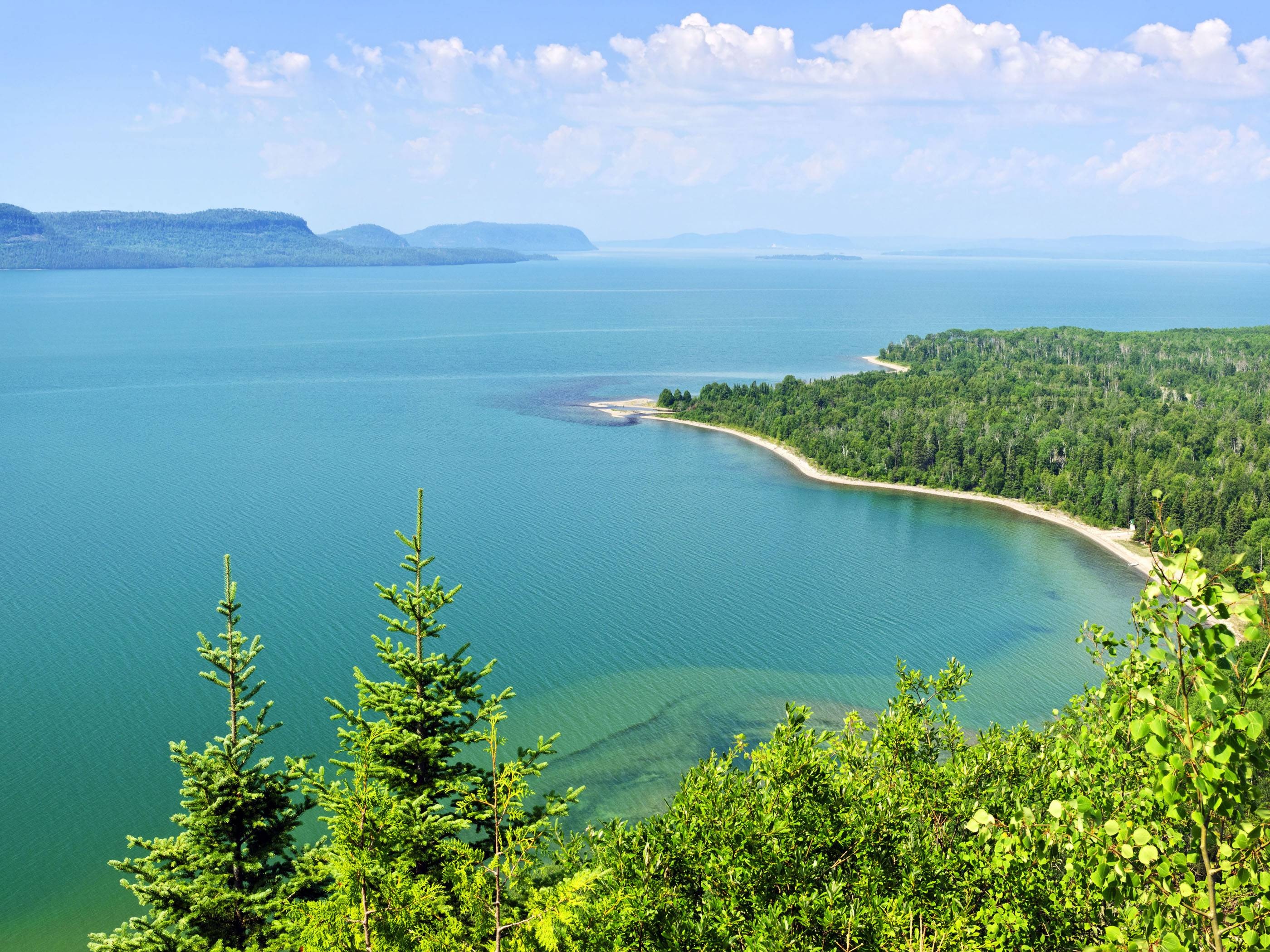 Lake Superior, Free download wallpaper, Scenes, Minnesota lakes, 2800x2100 HD Desktop
