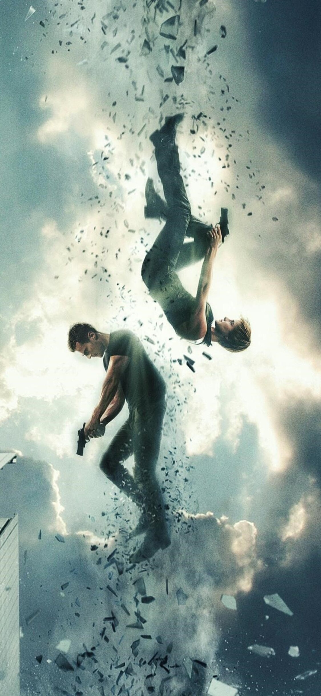 Insurgent movies, iPhone XS, HD wallpapers, Stunning images, 1130x2440 HD Phone