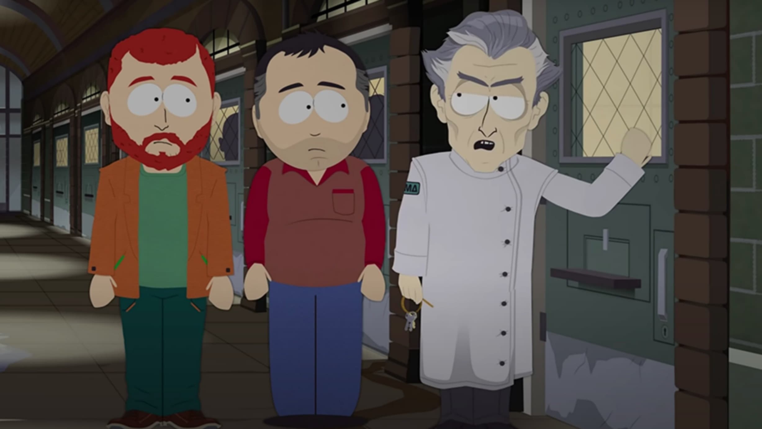 South Park: Post Covid, Backdrops for the movie, 2021 edition, Detailed and engaging, 2460x1390 HD Desktop
