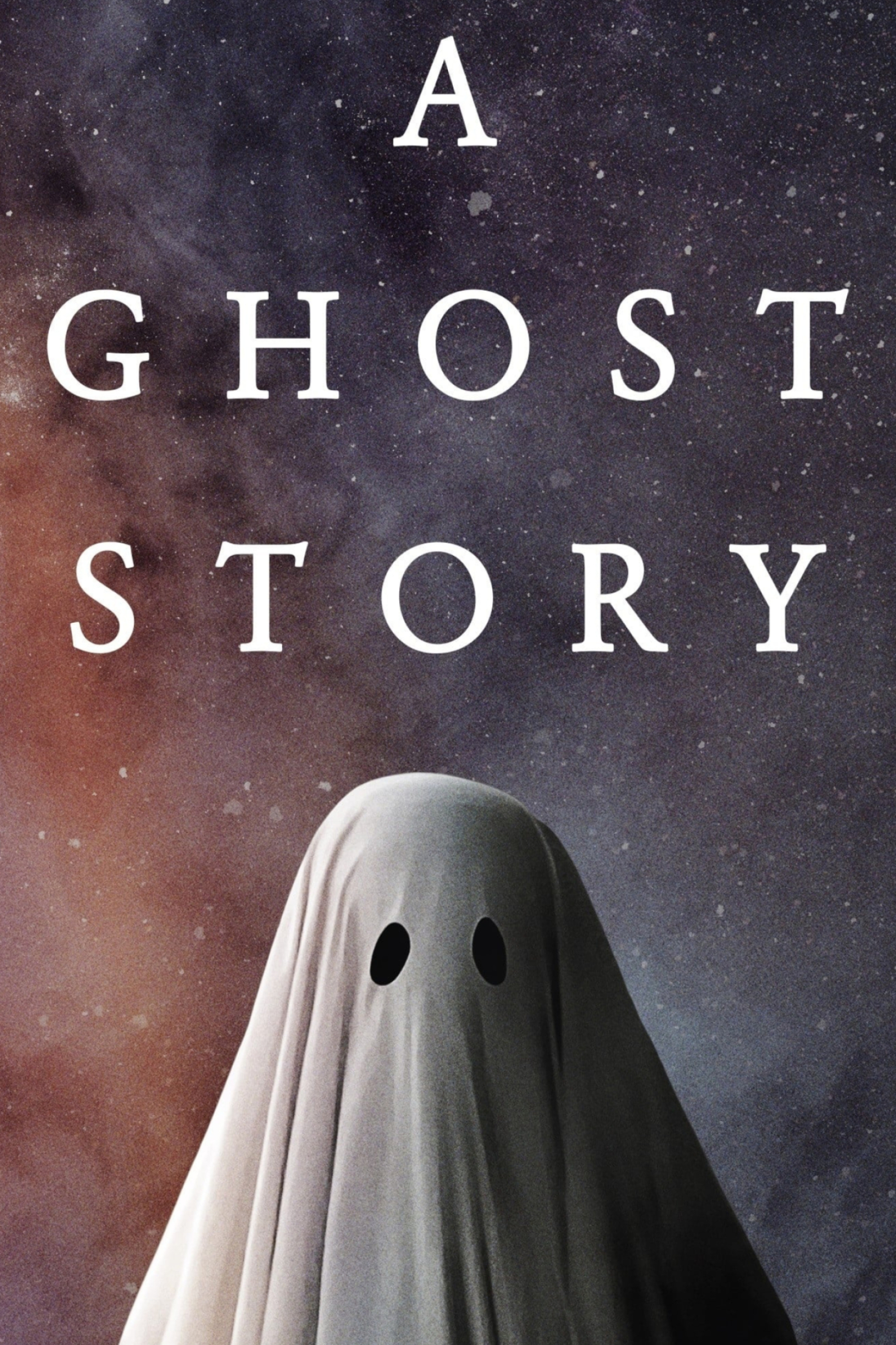A Ghost Story (2017), Movie posters, Impressive artwork, Visual storytelling, 2000x3000 HD Phone
