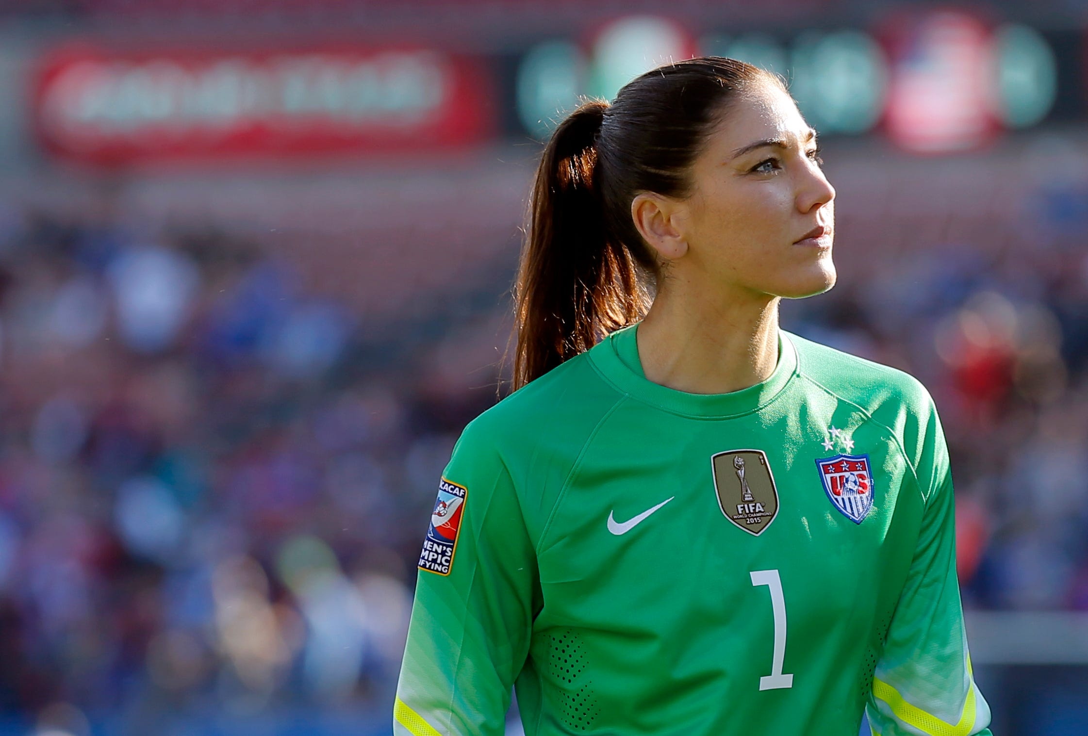 Hope Solo Wallpapers (43+ images inside)