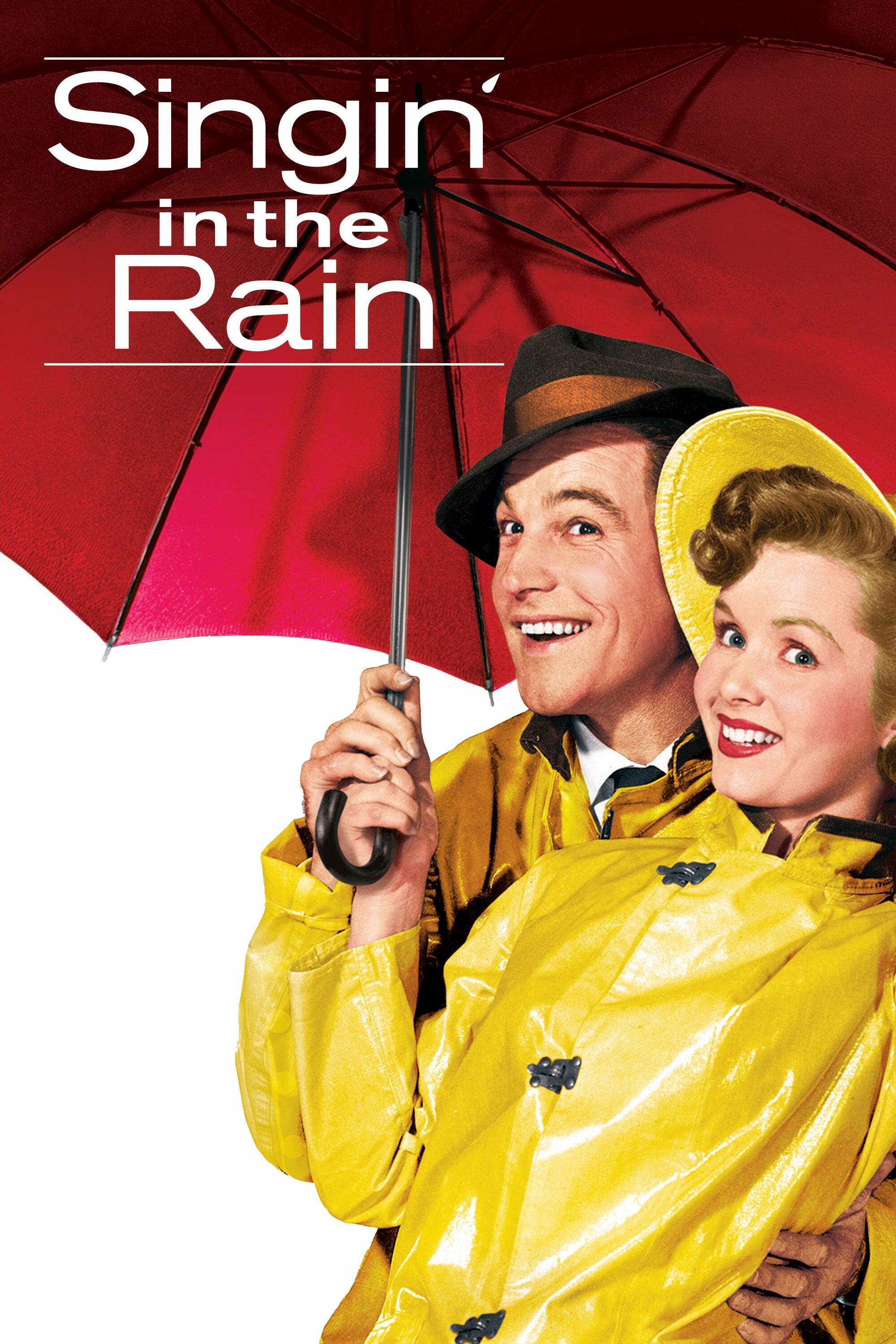 Singin' in the Rain: A 1952 American musical romantic comedy film, Gene Kelly, Debbie Reynolds. 2000x3000 HD Wallpaper.