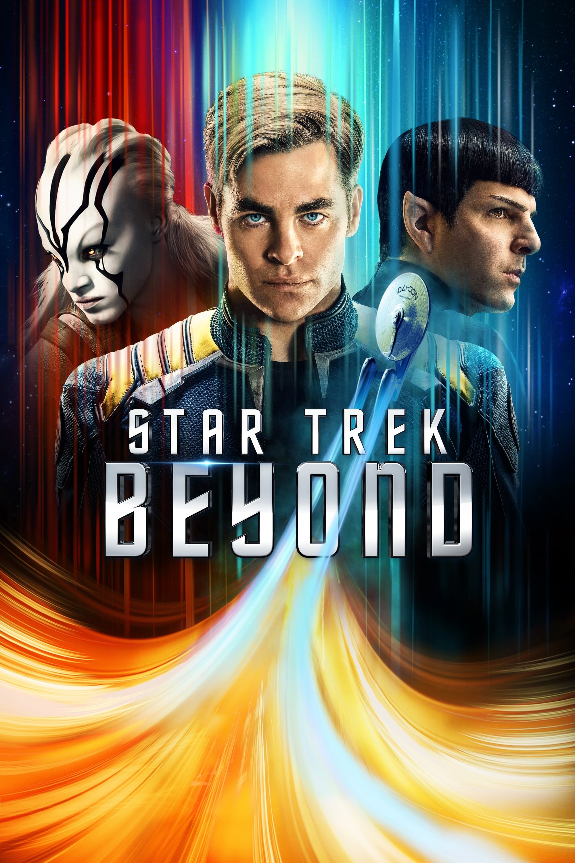 Star Trek Beyond, 2016 movies, MoviePosters, The Movie Database, 2000x3000 HD Phone