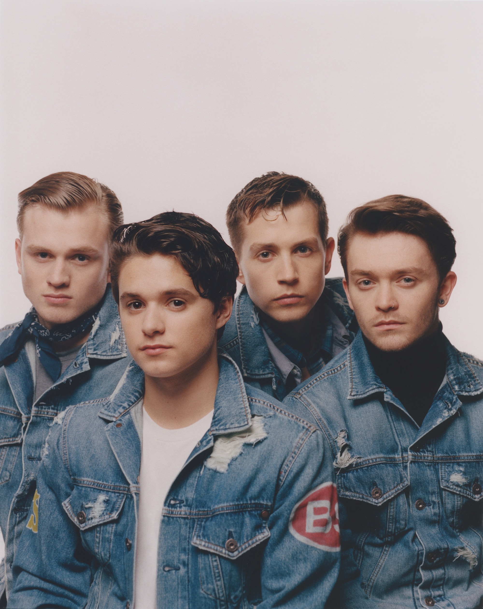 The Vamps Photos posted by Ethan Cunningham 2000x2520