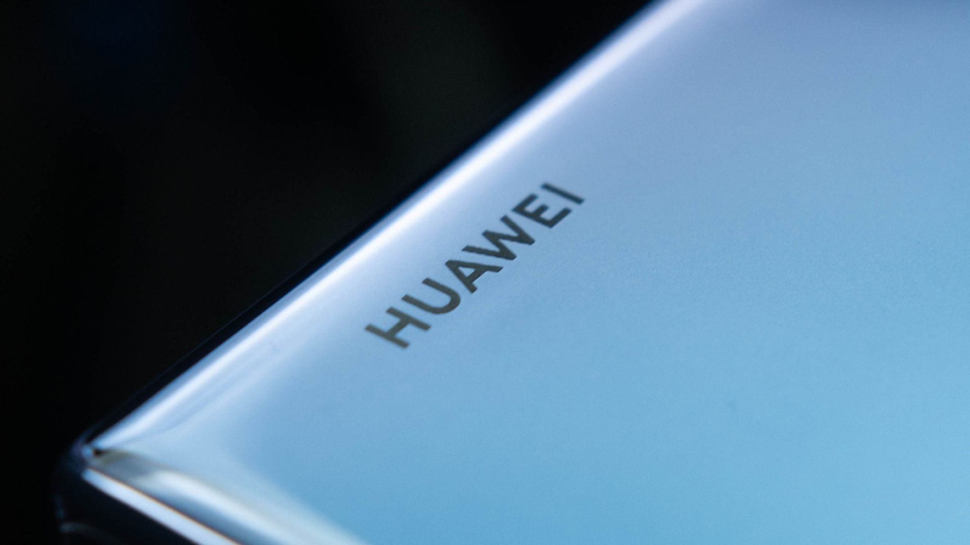 HUAWEI Logo, All-screen fingerprint, In-display camera, Smartphone technology, 1920x1080 Full HD Desktop